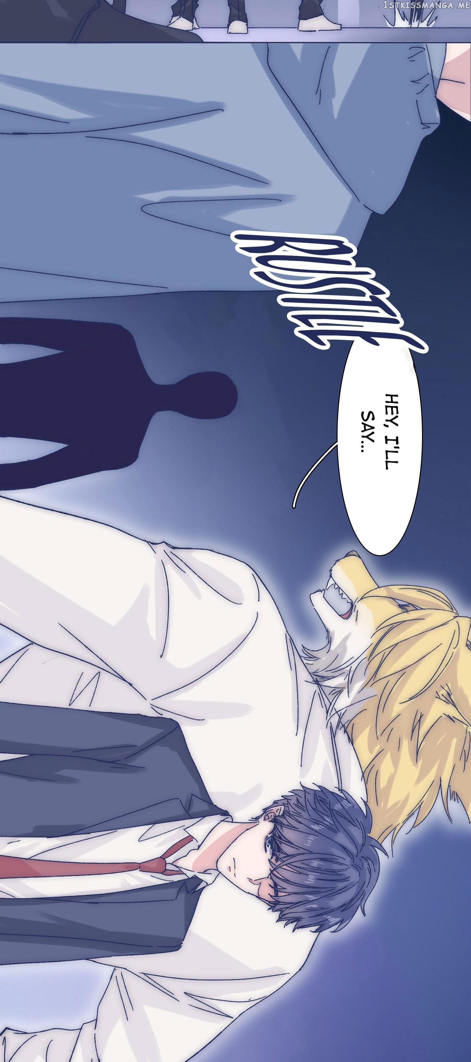 I Offer My Neck To You chapter 34 - page 35
