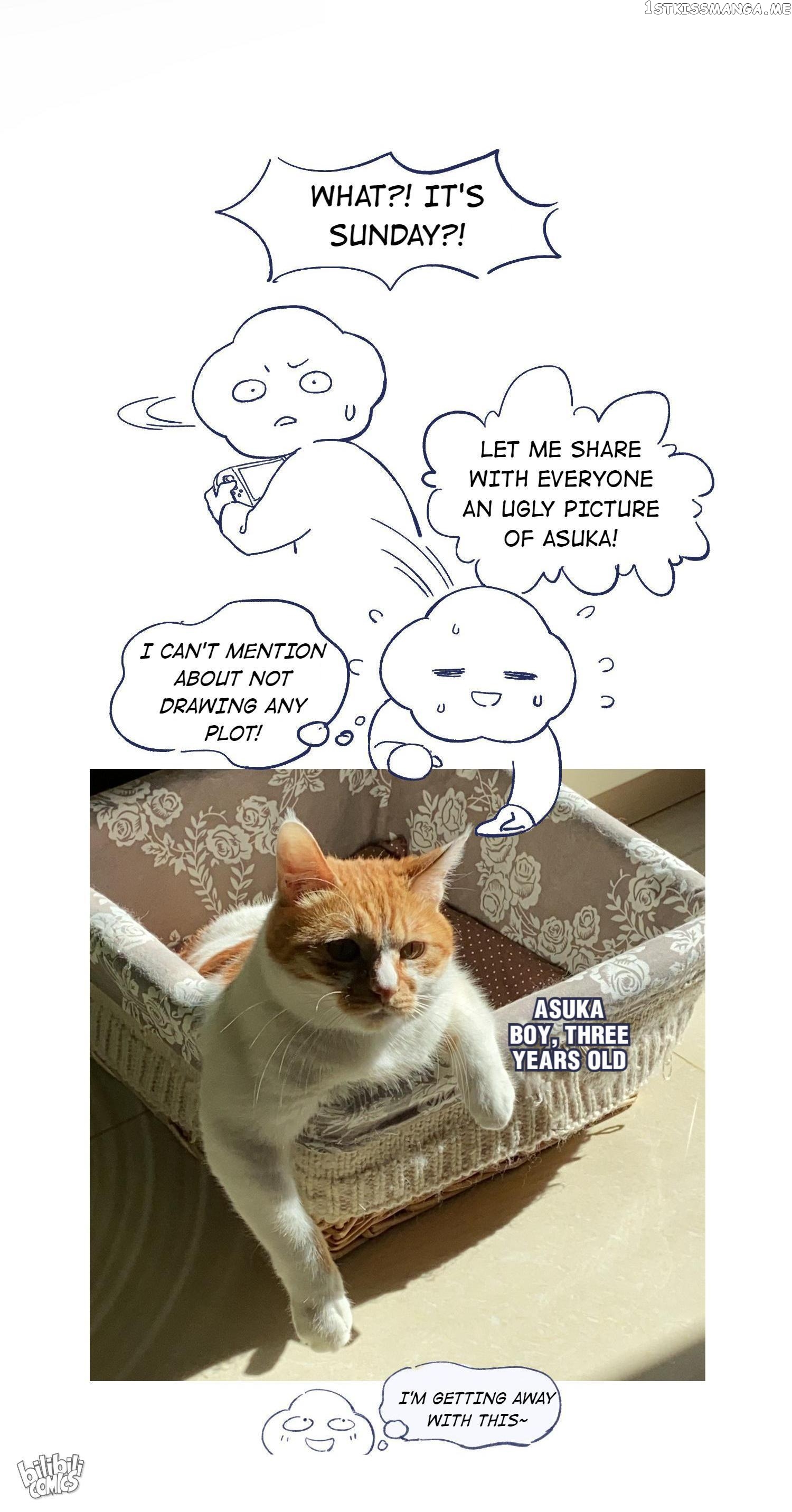 I Offer My Neck To You chapter 34 - page 38
