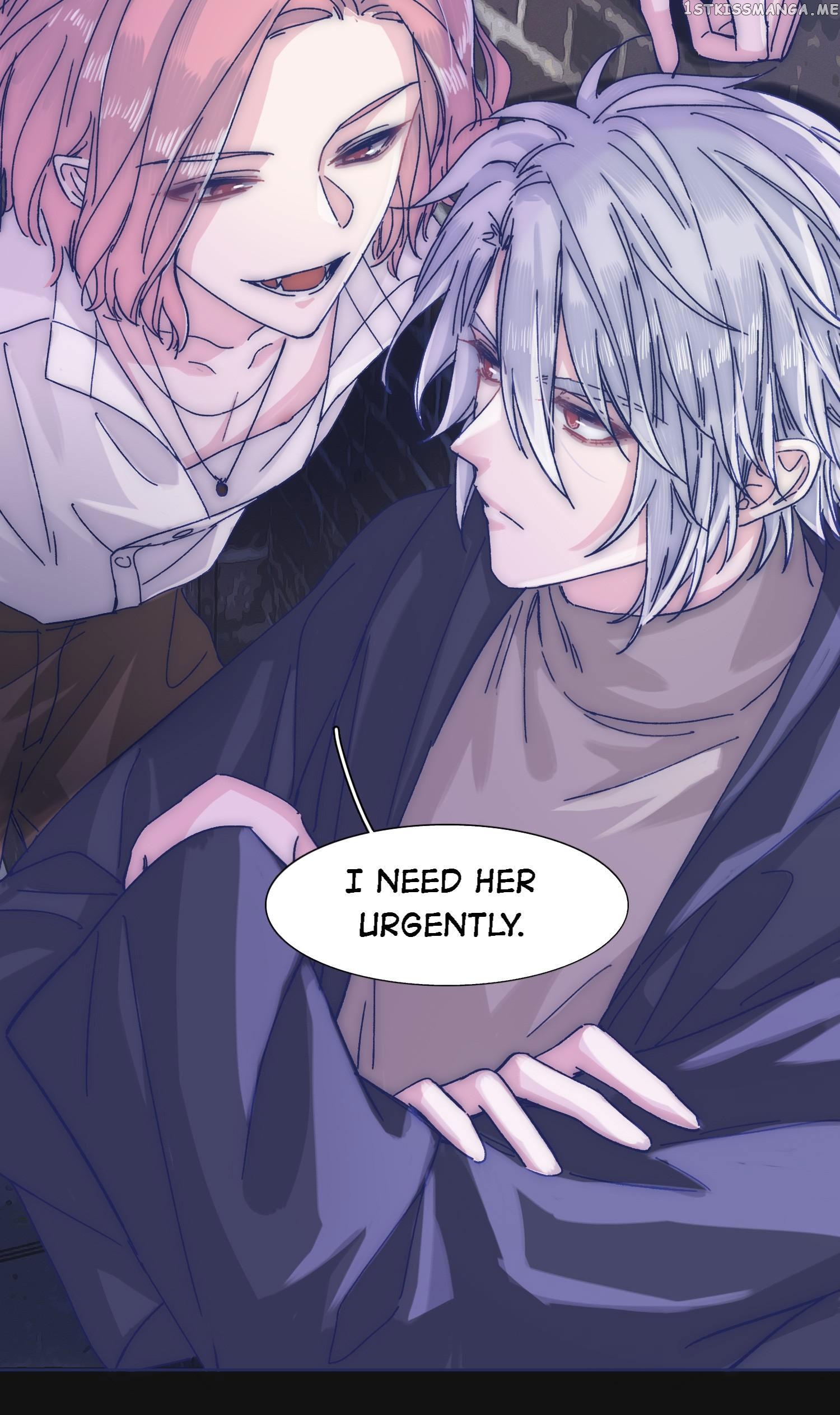 I Offer My Neck To You chapter 34 - page 6