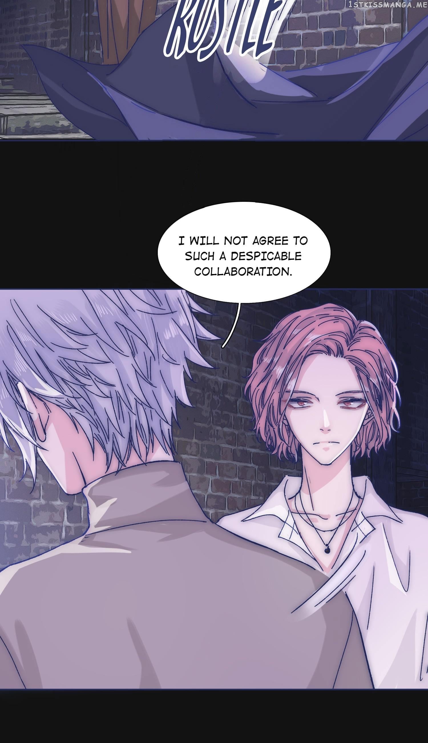 I Offer My Neck To You chapter 34 - page 8