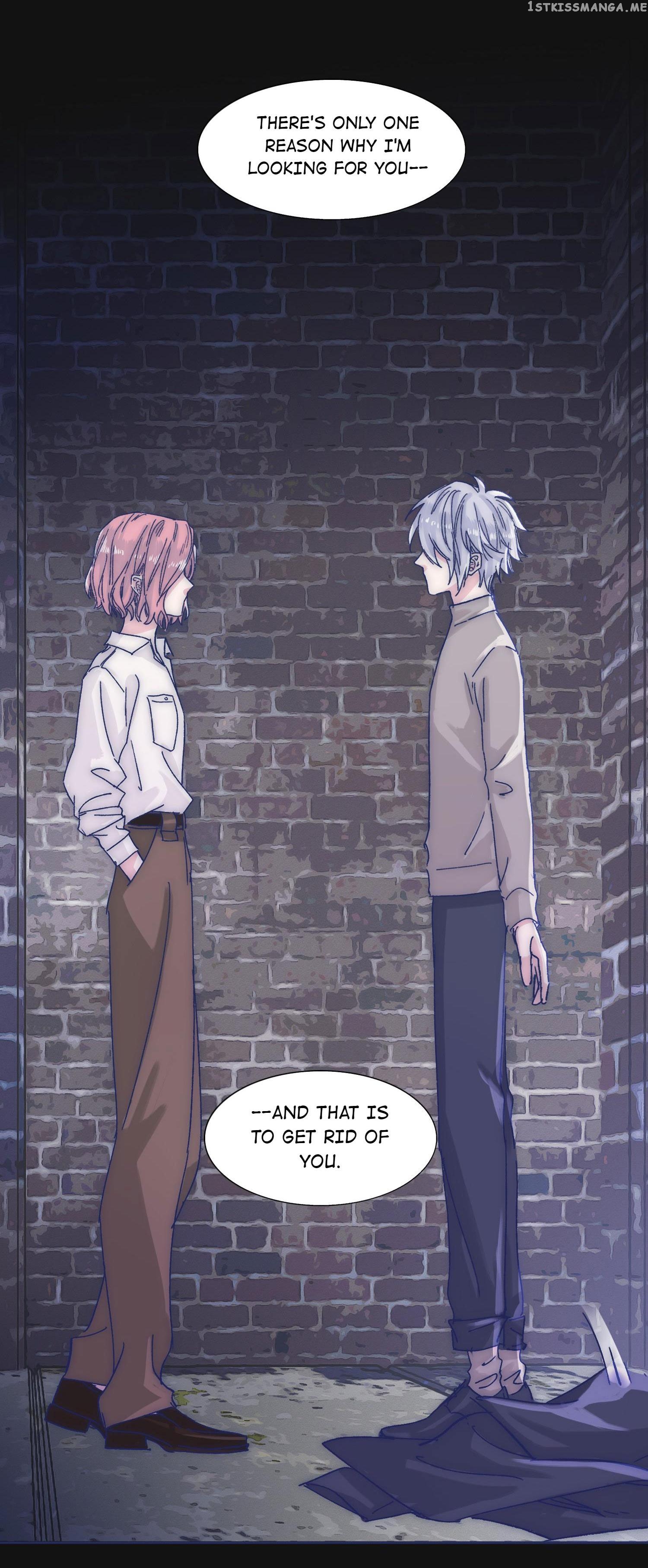I Offer My Neck To You chapter 34 - page 9