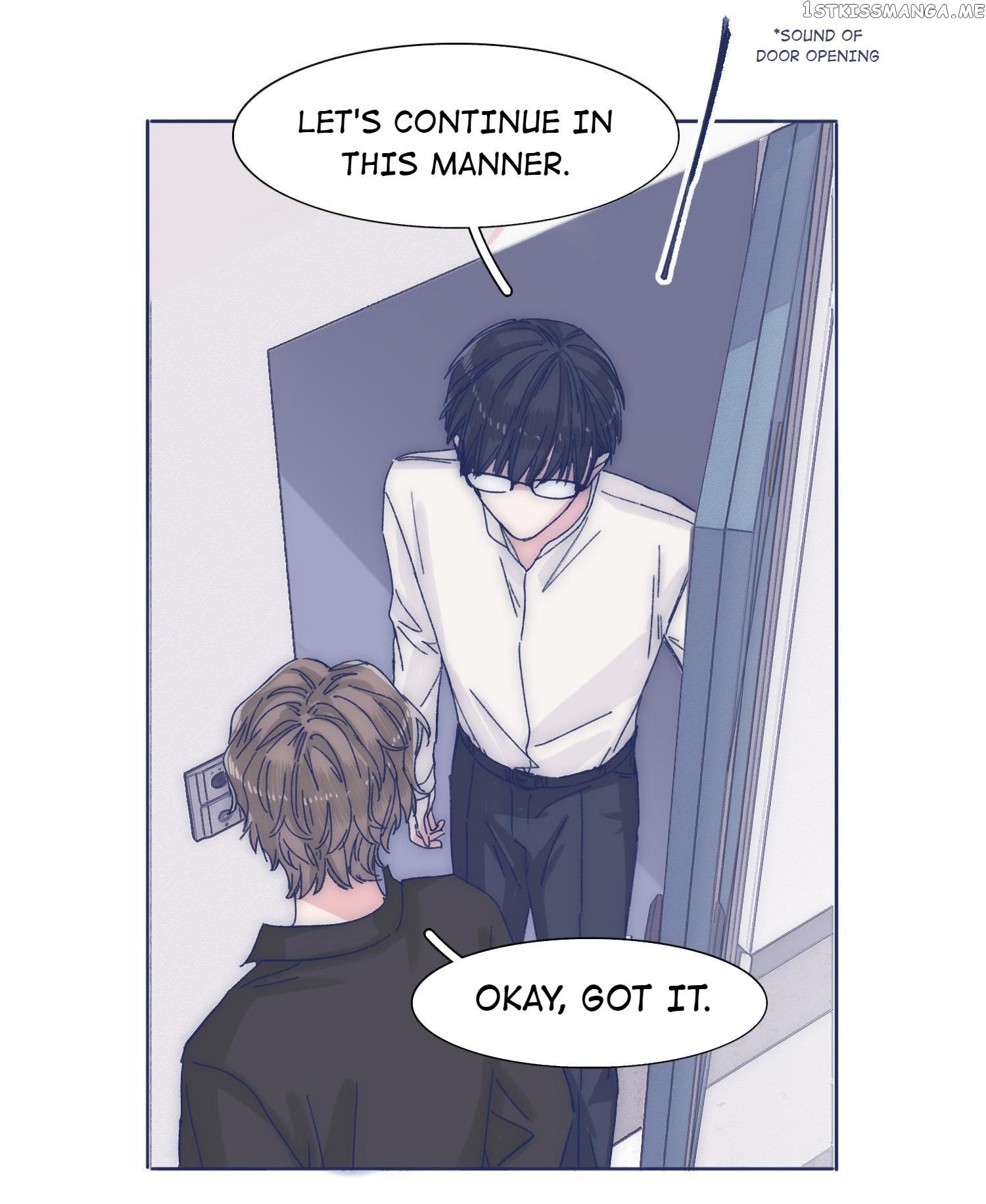 I Offer My Neck To You chapter 33 - page 11