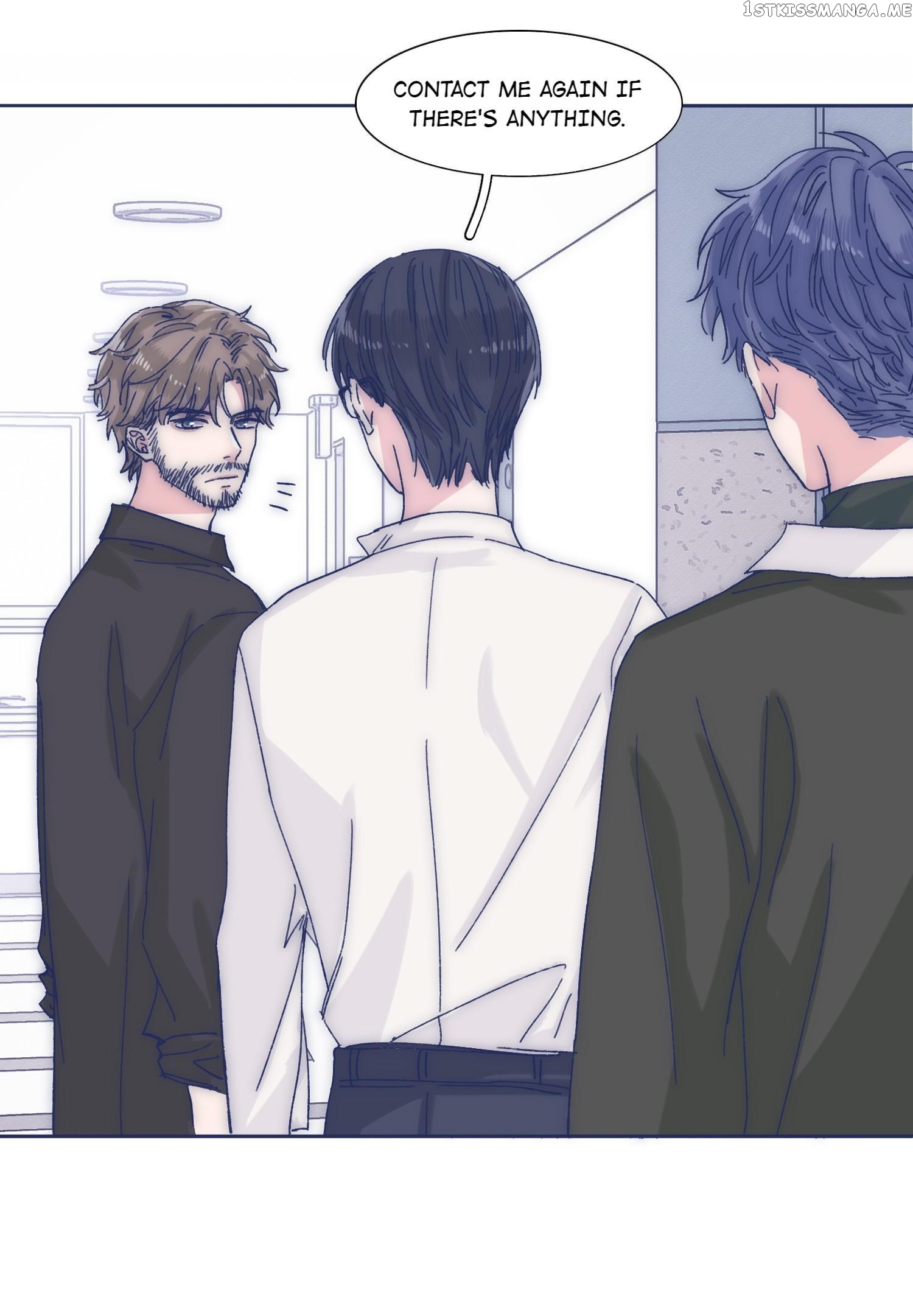 I Offer My Neck To You chapter 33 - page 12