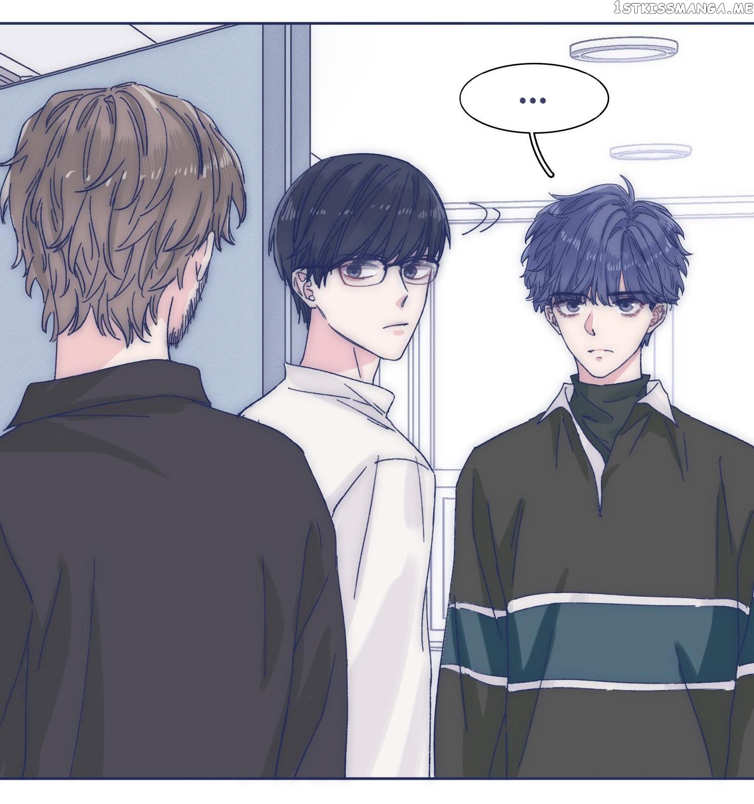 I Offer My Neck To You chapter 33 - page 17