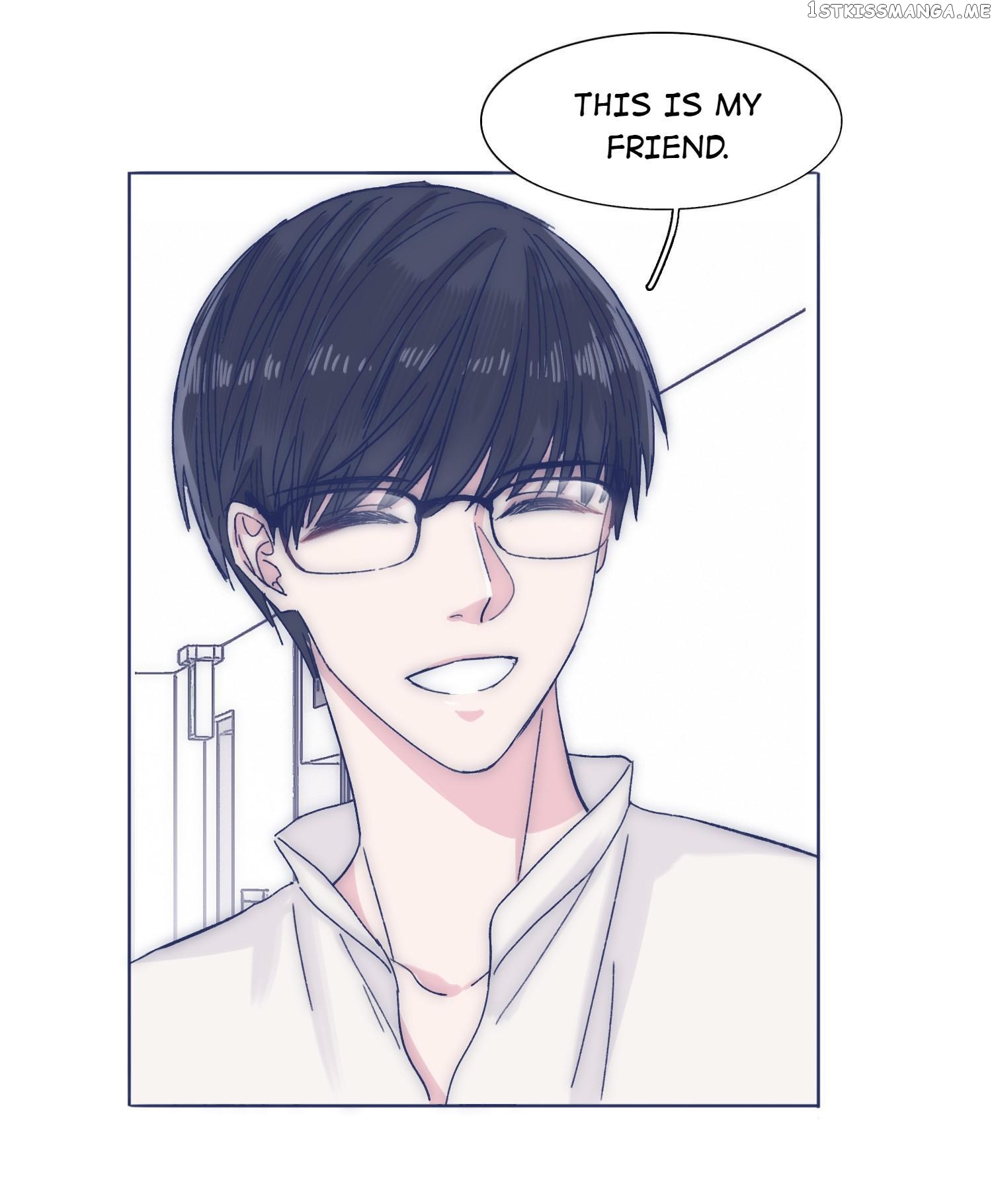 I Offer My Neck To You chapter 33 - page 18
