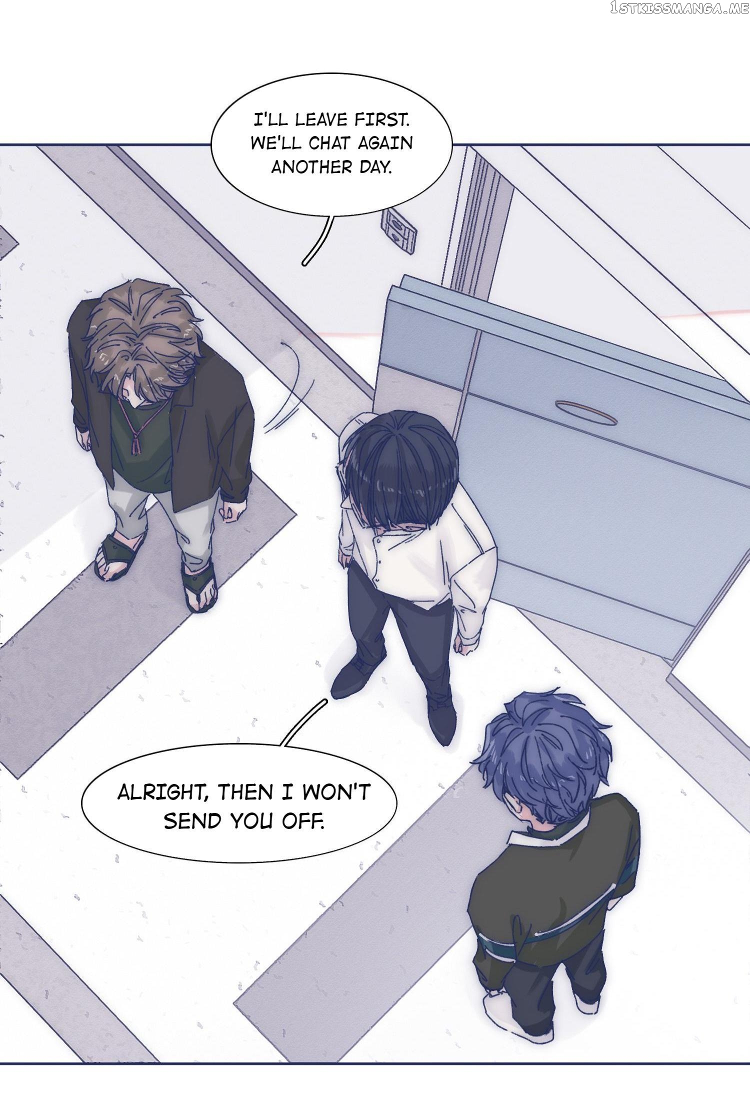 I Offer My Neck To You chapter 33 - page 19