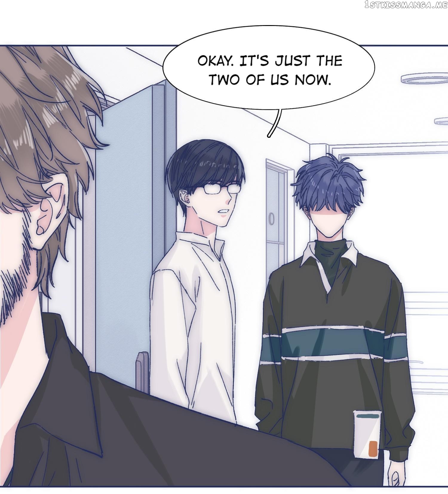I Offer My Neck To You chapter 33 - page 20