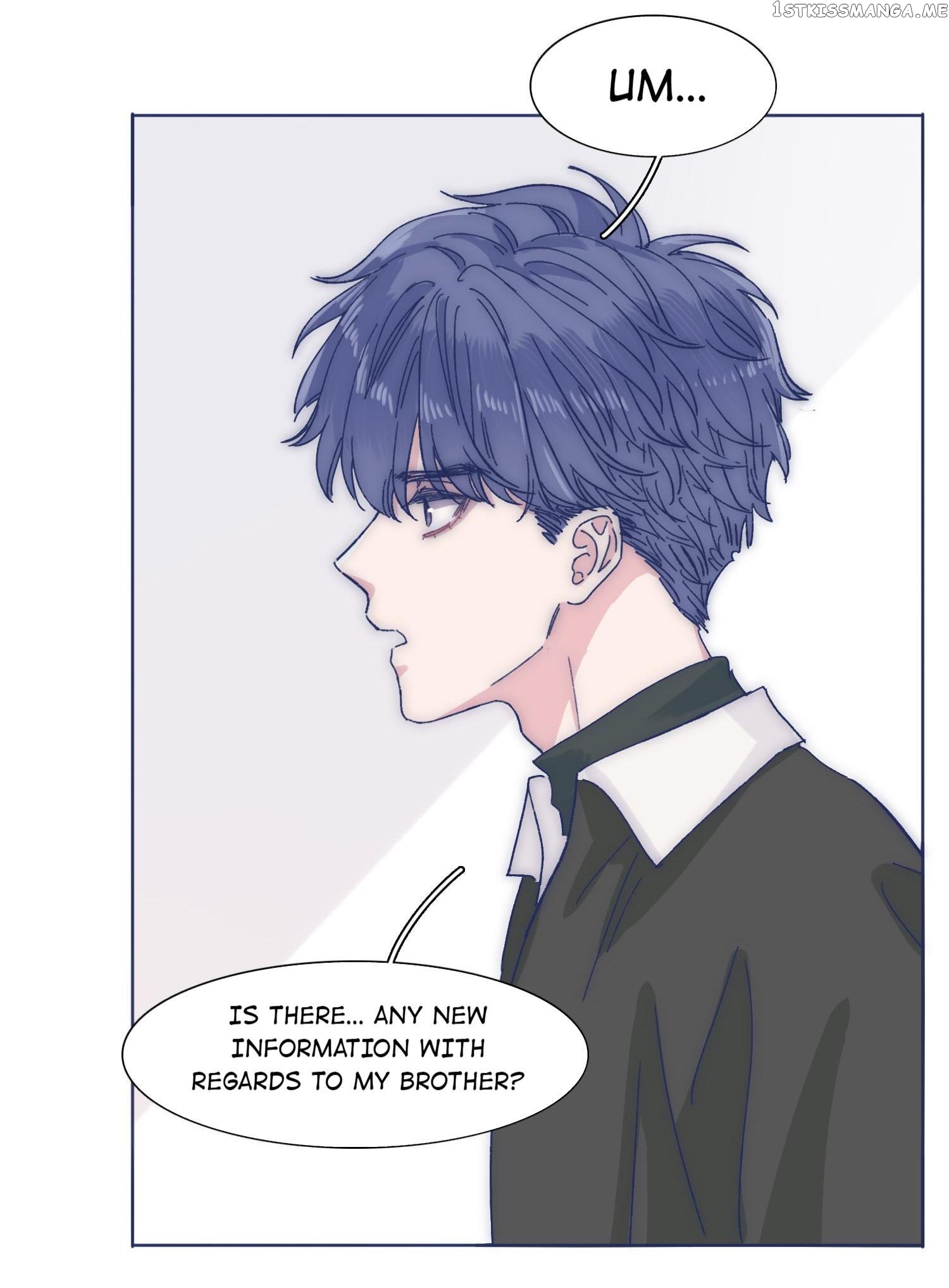 I Offer My Neck To You chapter 33 - page 21