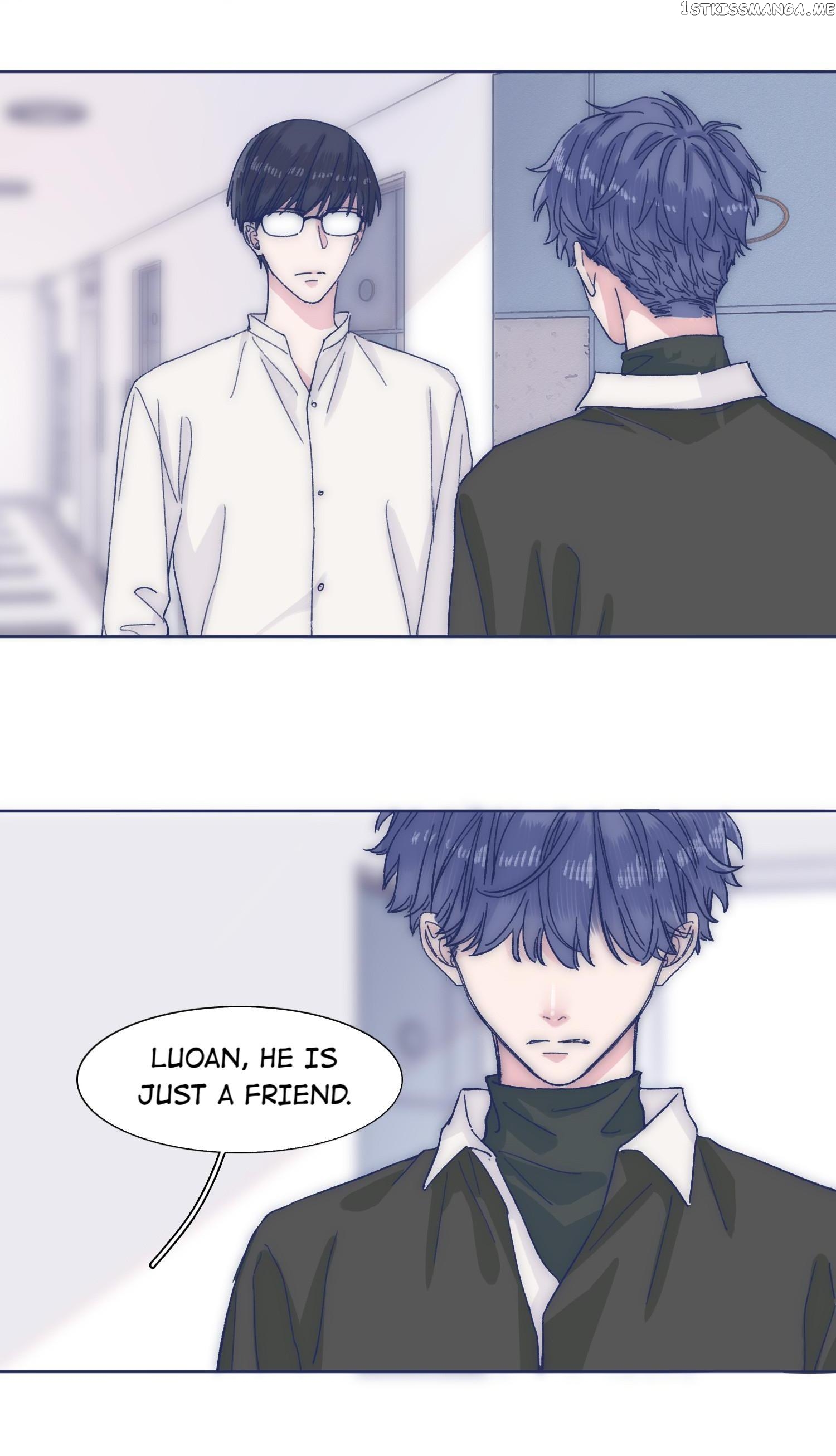 I Offer My Neck To You chapter 33 - page 25