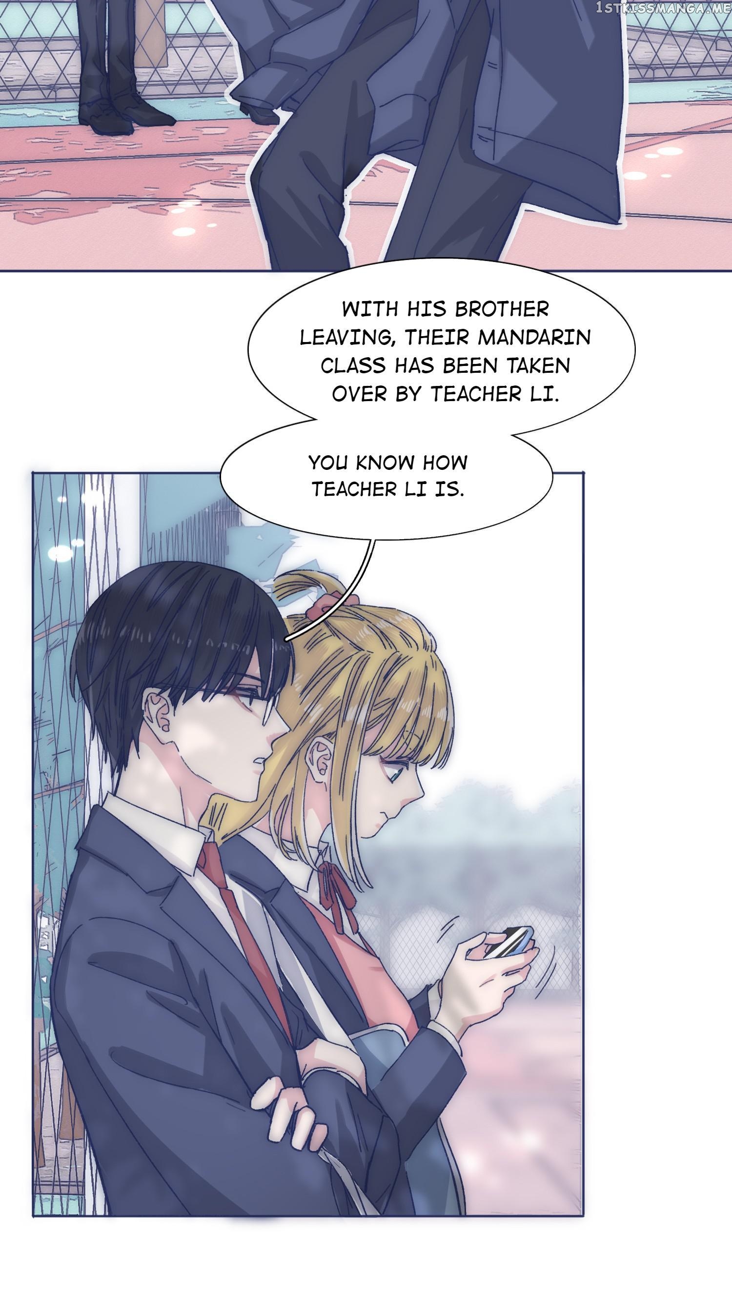 I Offer My Neck To You chapter 33 - page 29