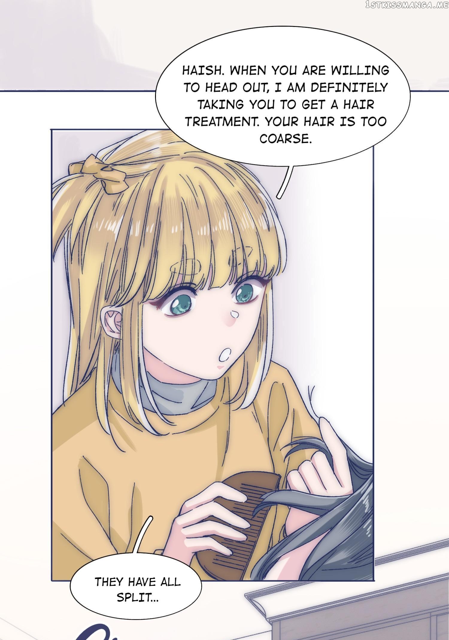 I Offer My Neck To You chapter 33 - page 3