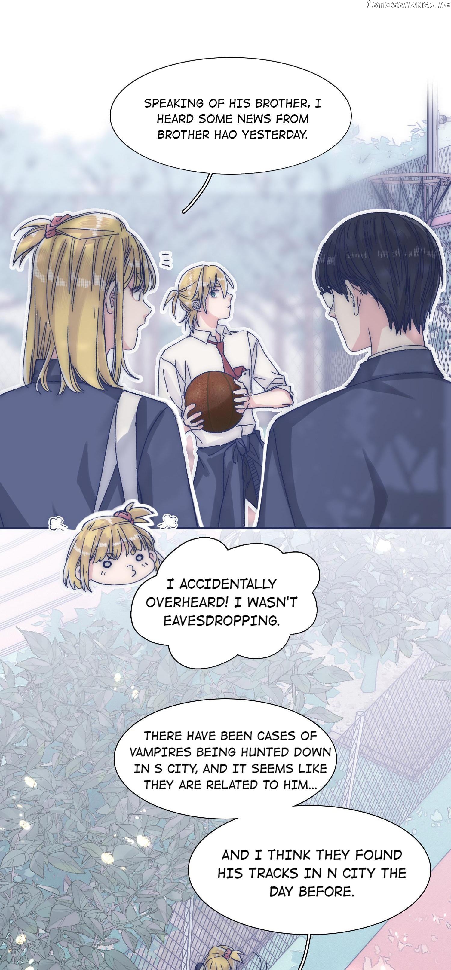 I Offer My Neck To You chapter 33 - page 30
