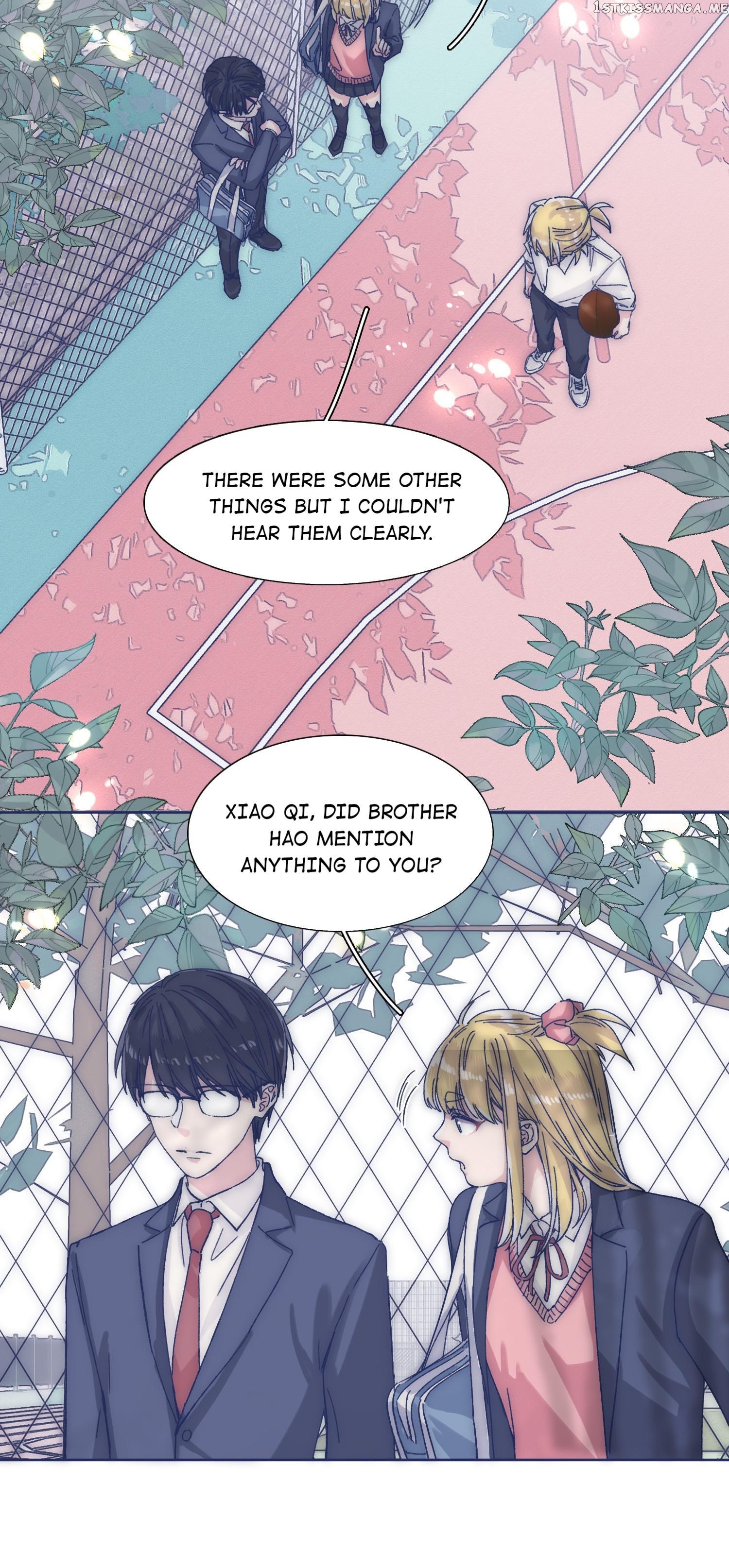 I Offer My Neck To You chapter 33 - page 31