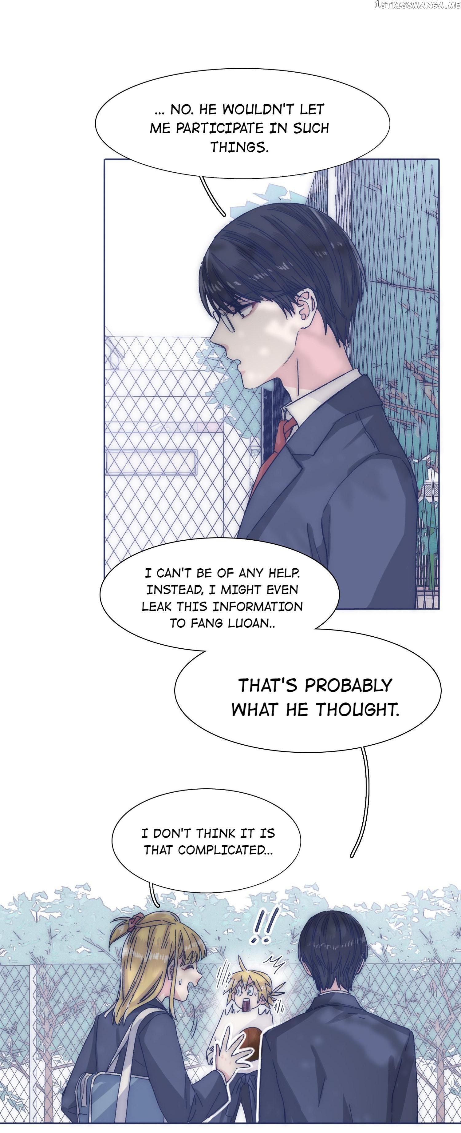 I Offer My Neck To You chapter 33 - page 32