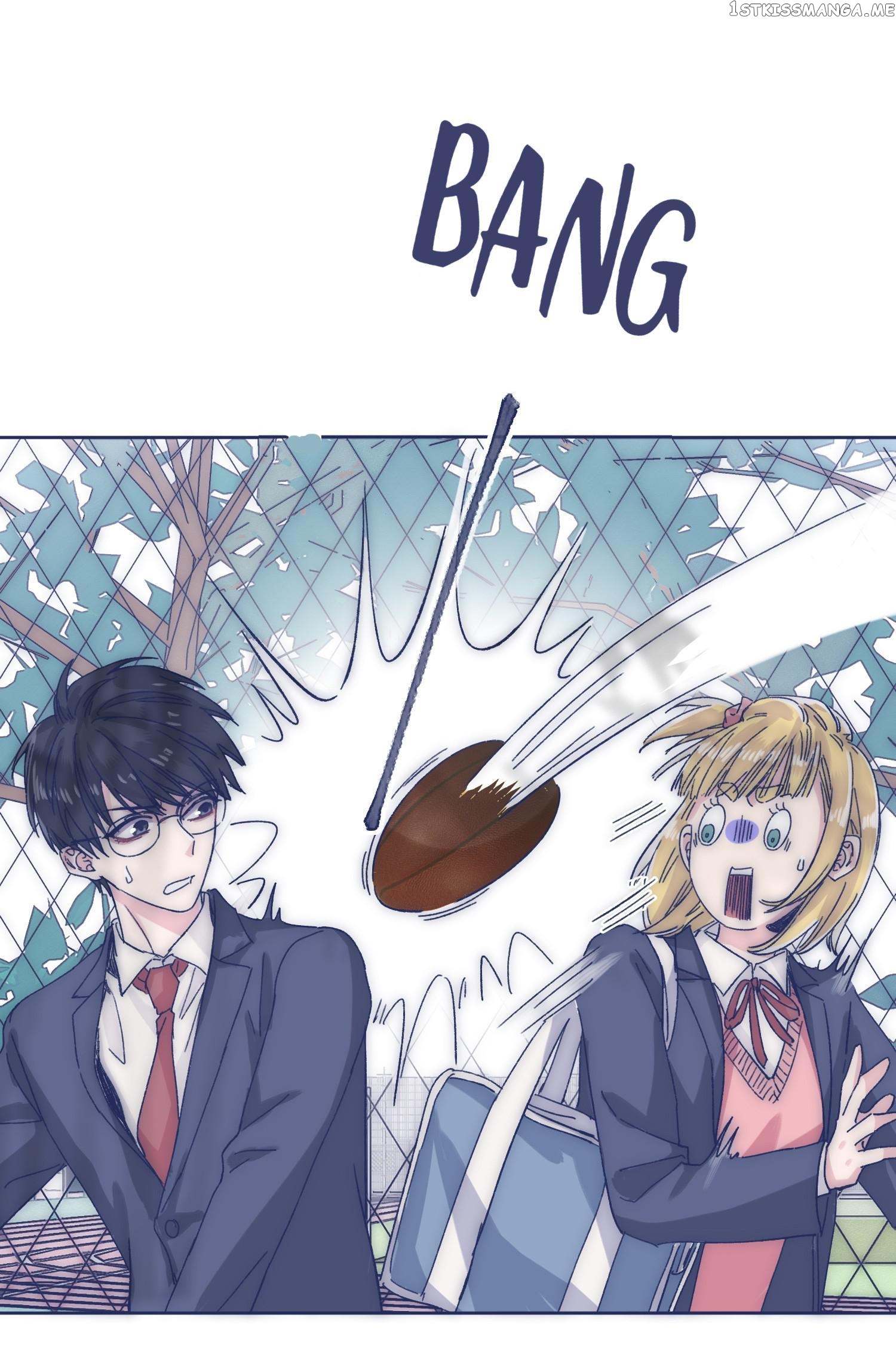 I Offer My Neck To You chapter 33 - page 33