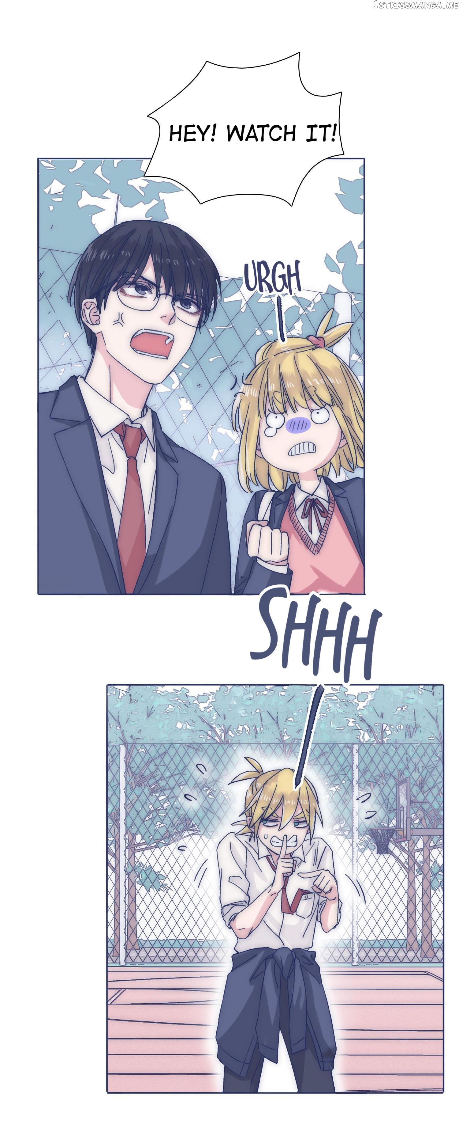 I Offer My Neck To You chapter 33 - page 34