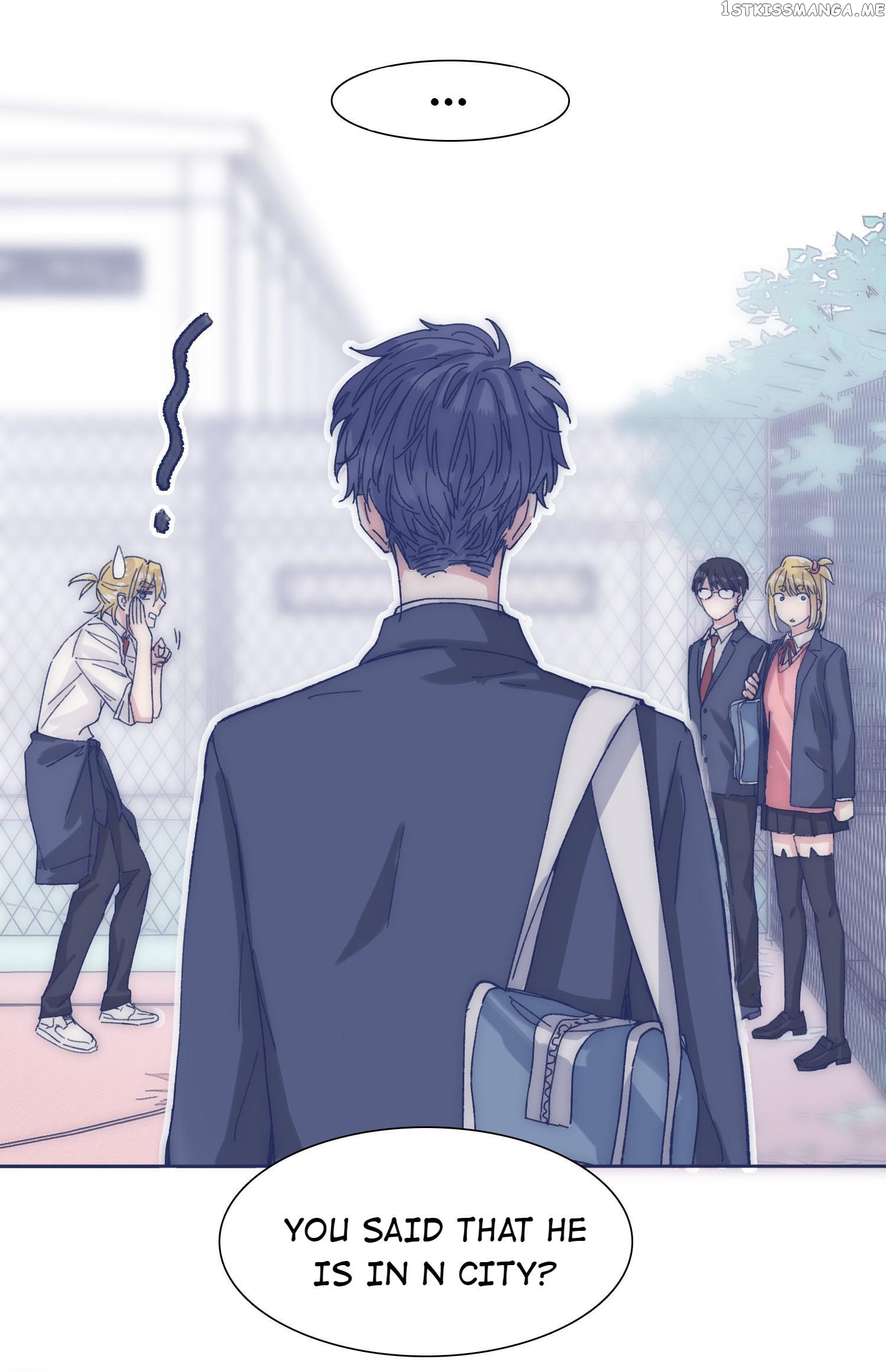 I Offer My Neck To You chapter 33 - page 35