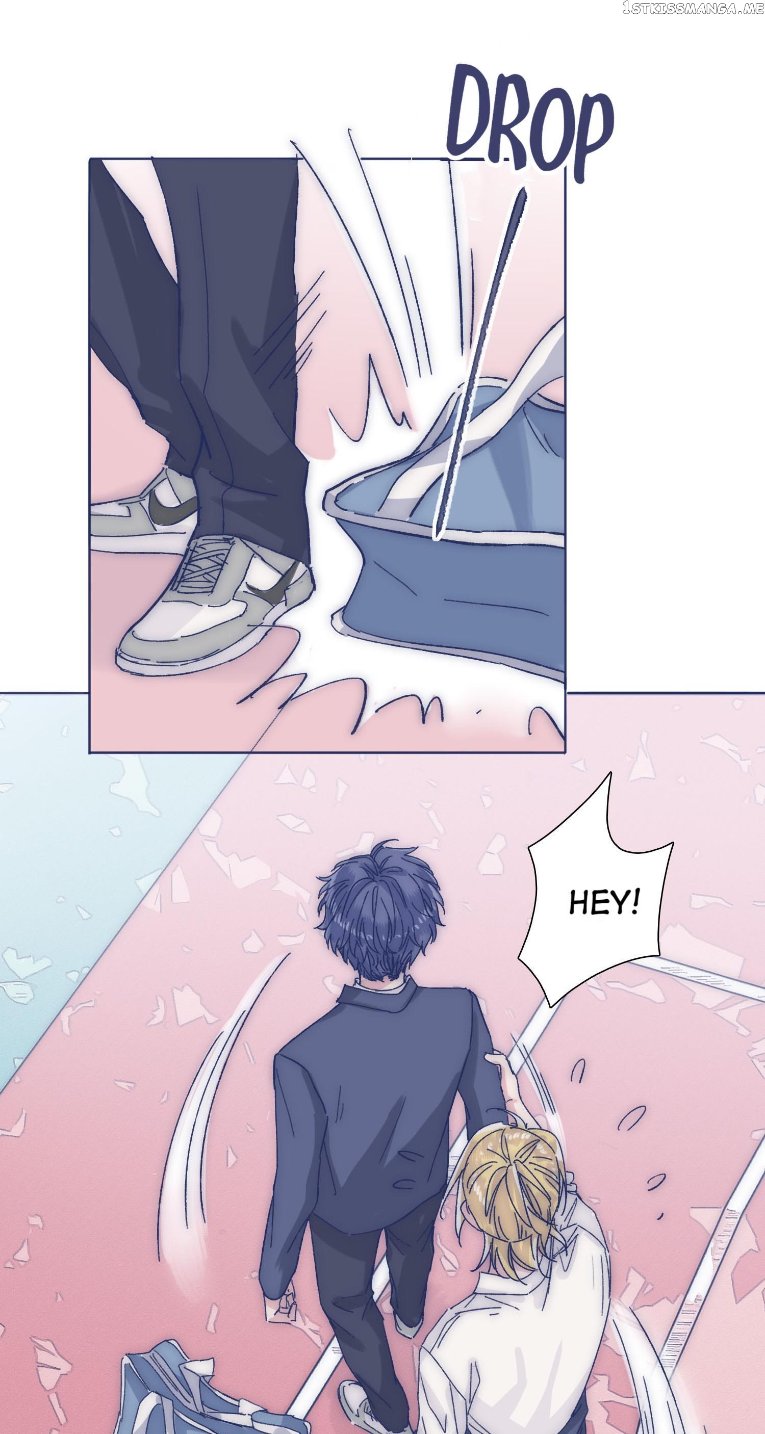 I Offer My Neck To You chapter 33 - page 37