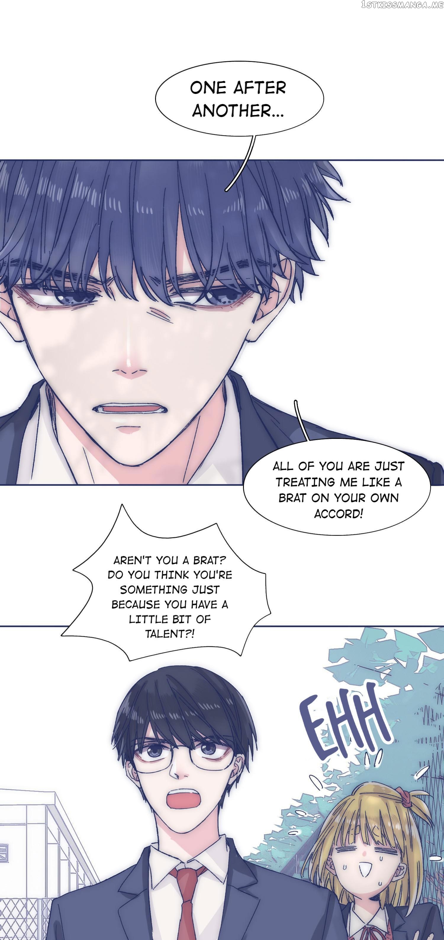 I Offer My Neck To You chapter 33 - page 39