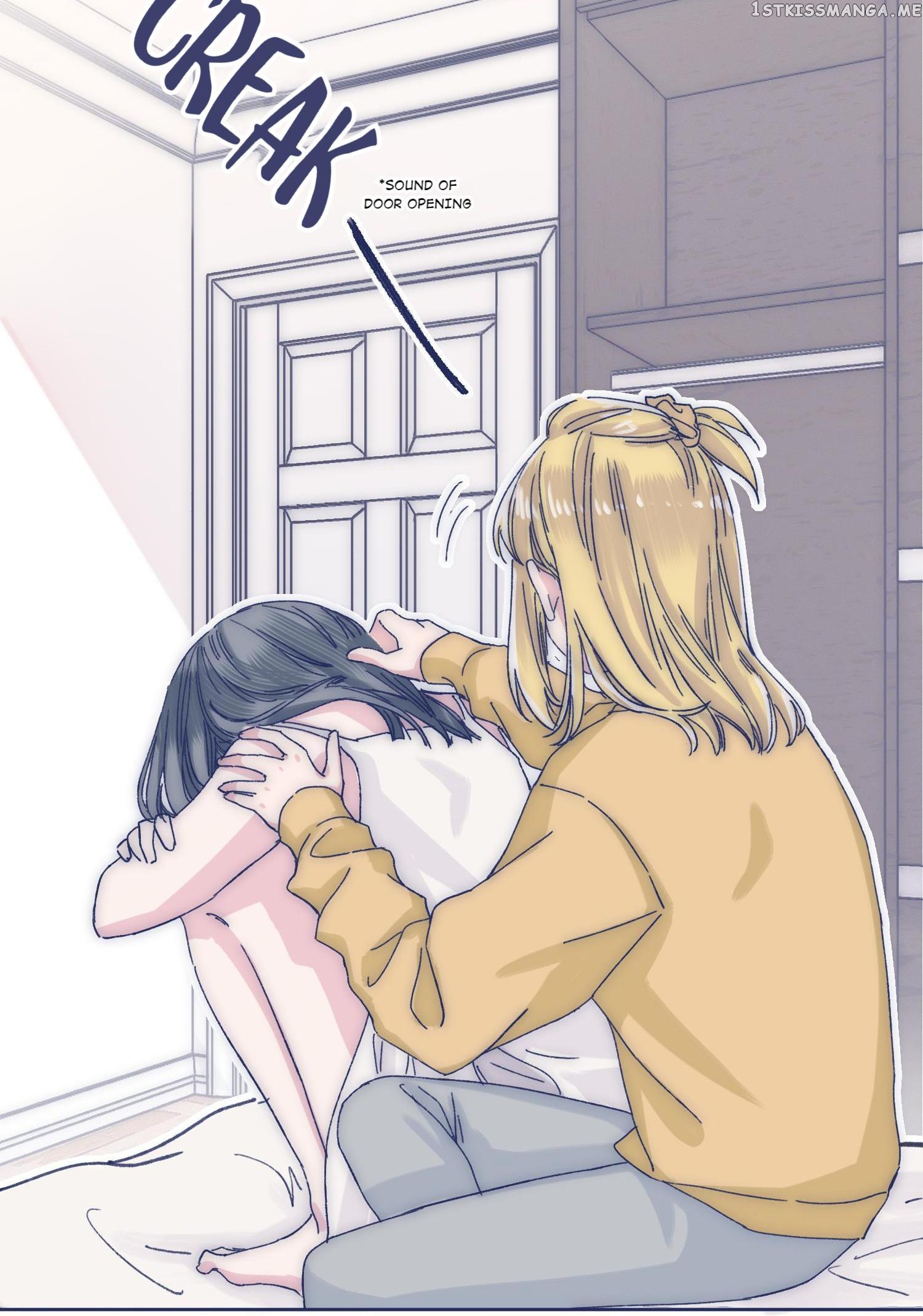 I Offer My Neck To You chapter 33 - page 4