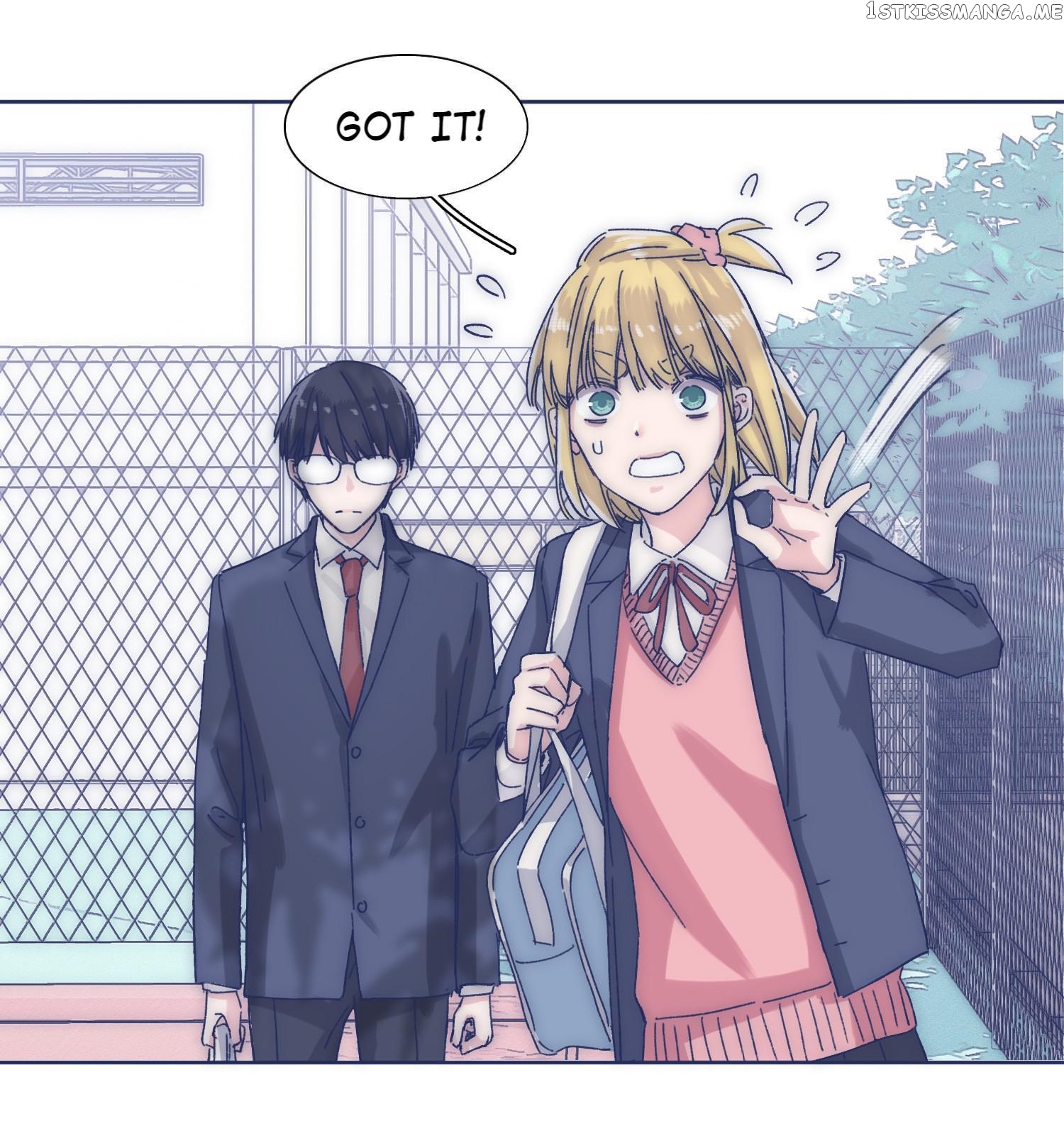 I Offer My Neck To You chapter 33 - page 43