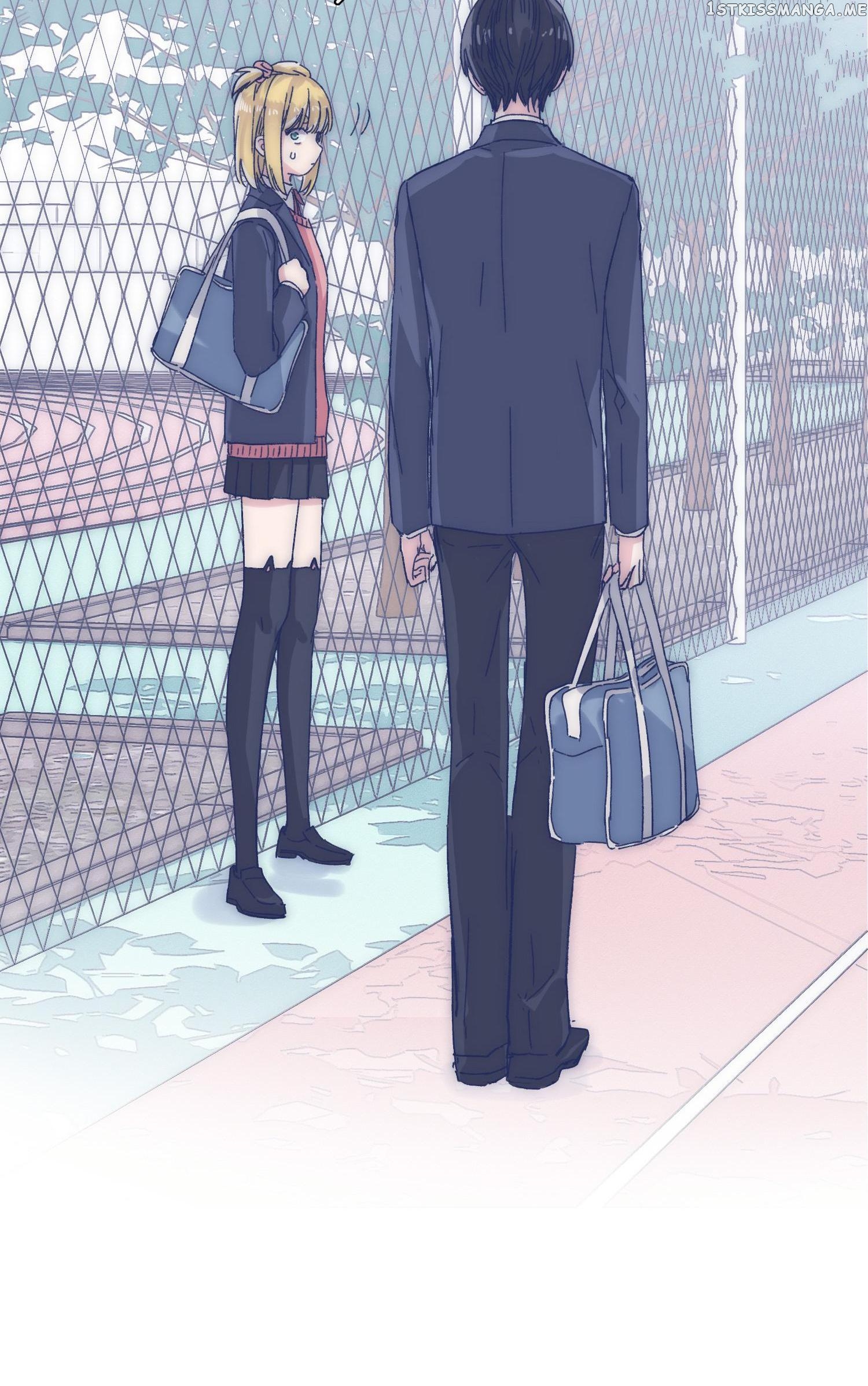I Offer My Neck To You chapter 33 - page 45