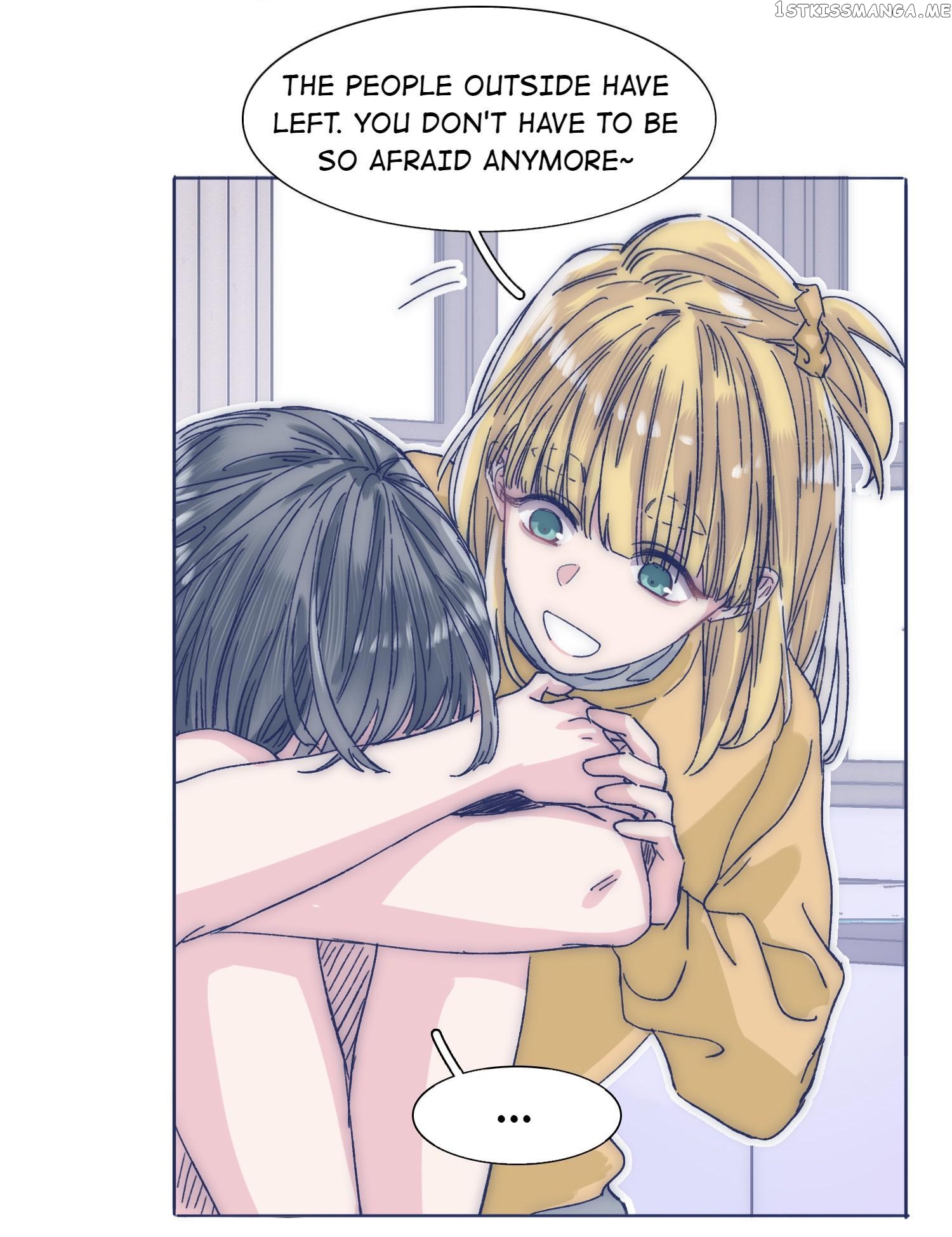 I Offer My Neck To You chapter 33 - page 5