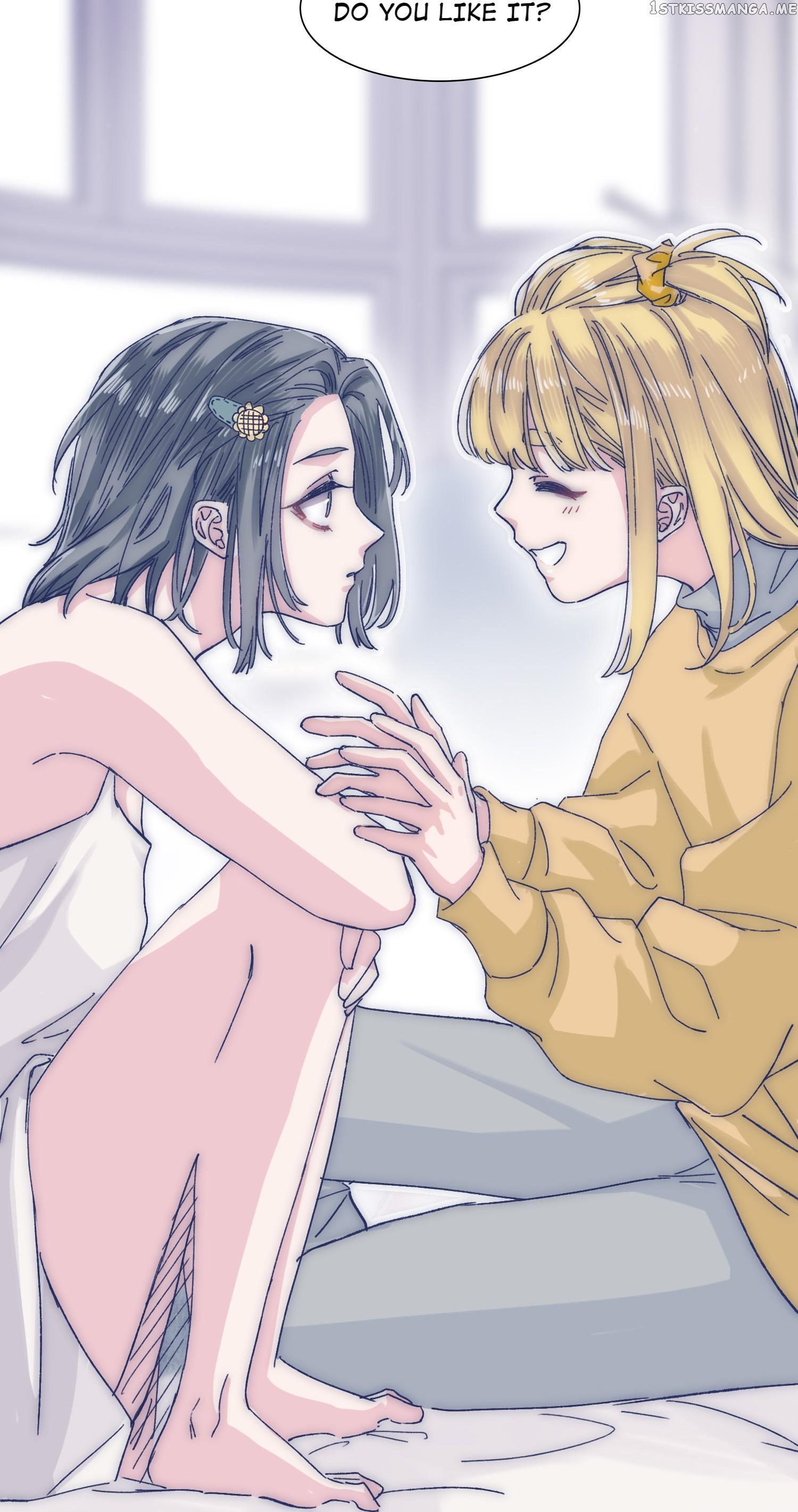 I Offer My Neck To You chapter 33 - page 9