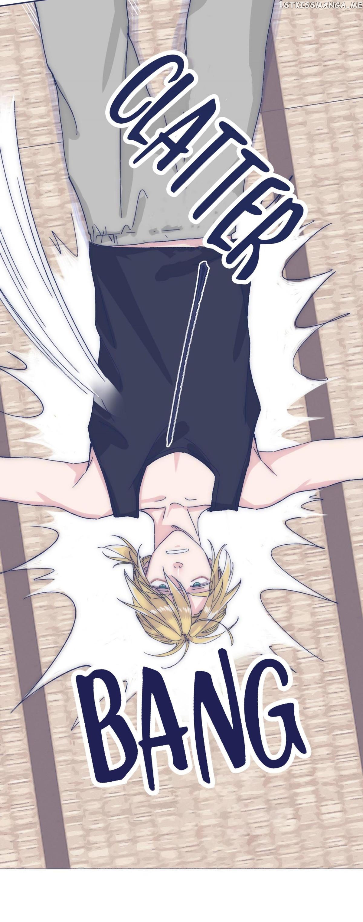 I Offer My Neck To You chapter 32 - page 14