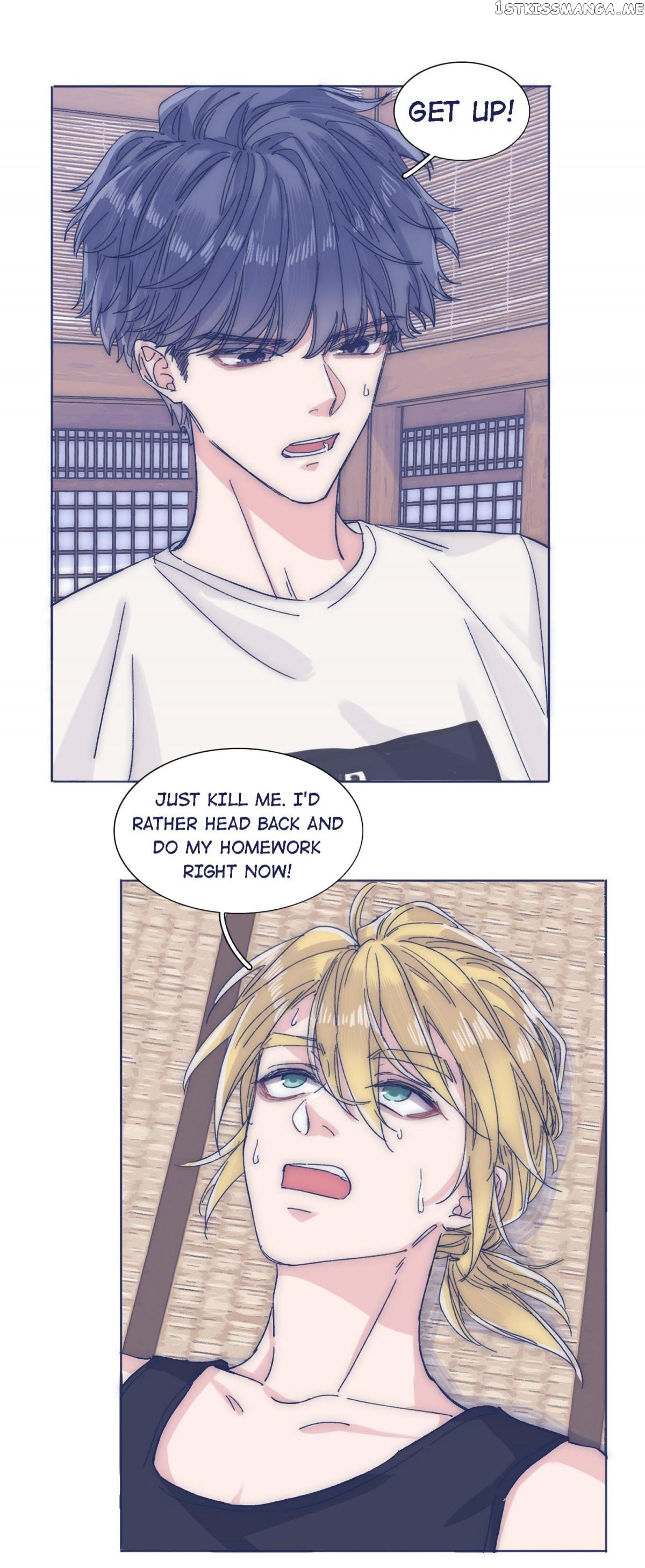 I Offer My Neck To You chapter 32 - page 16