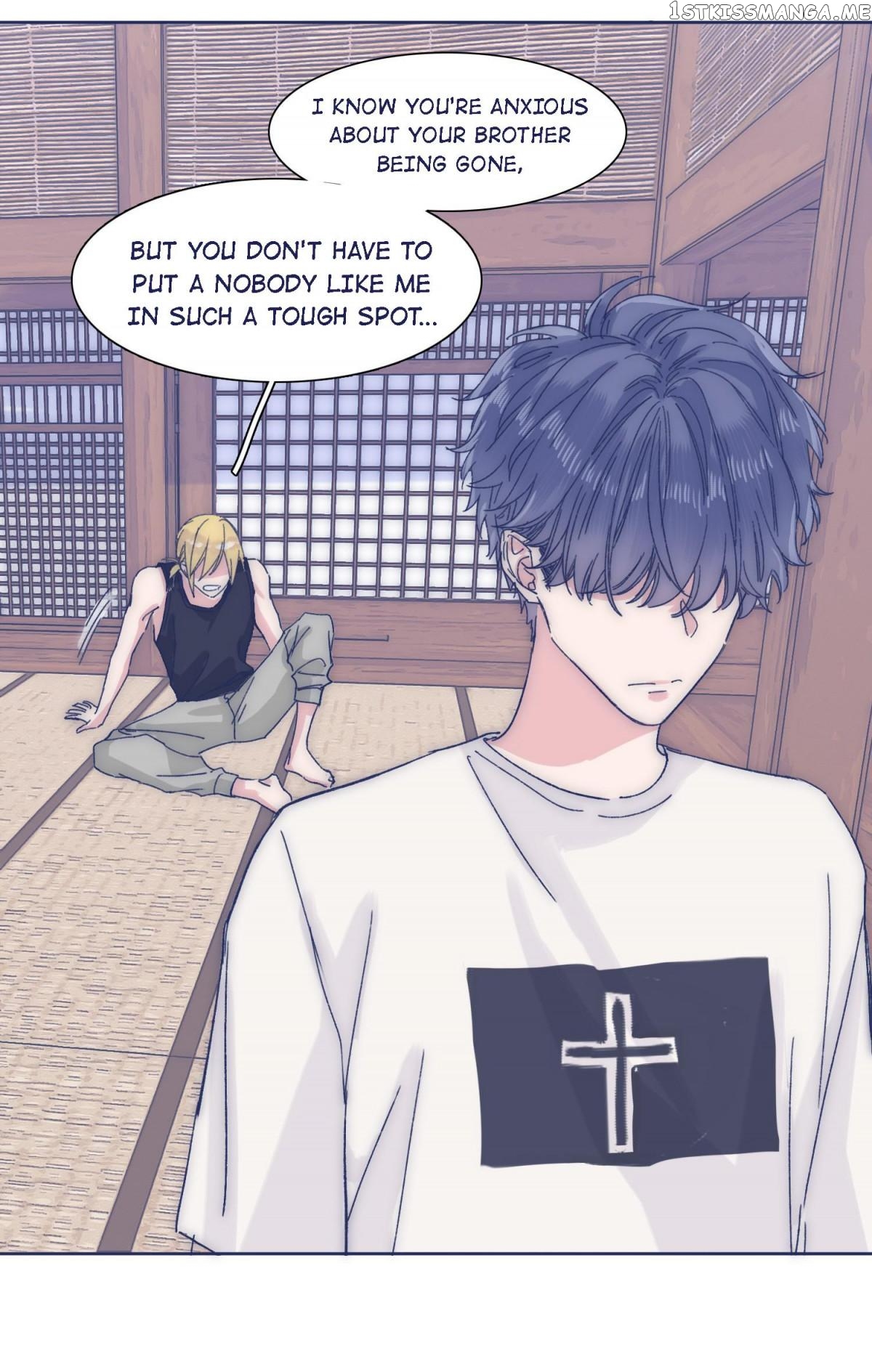 I Offer My Neck To You chapter 32 - page 17