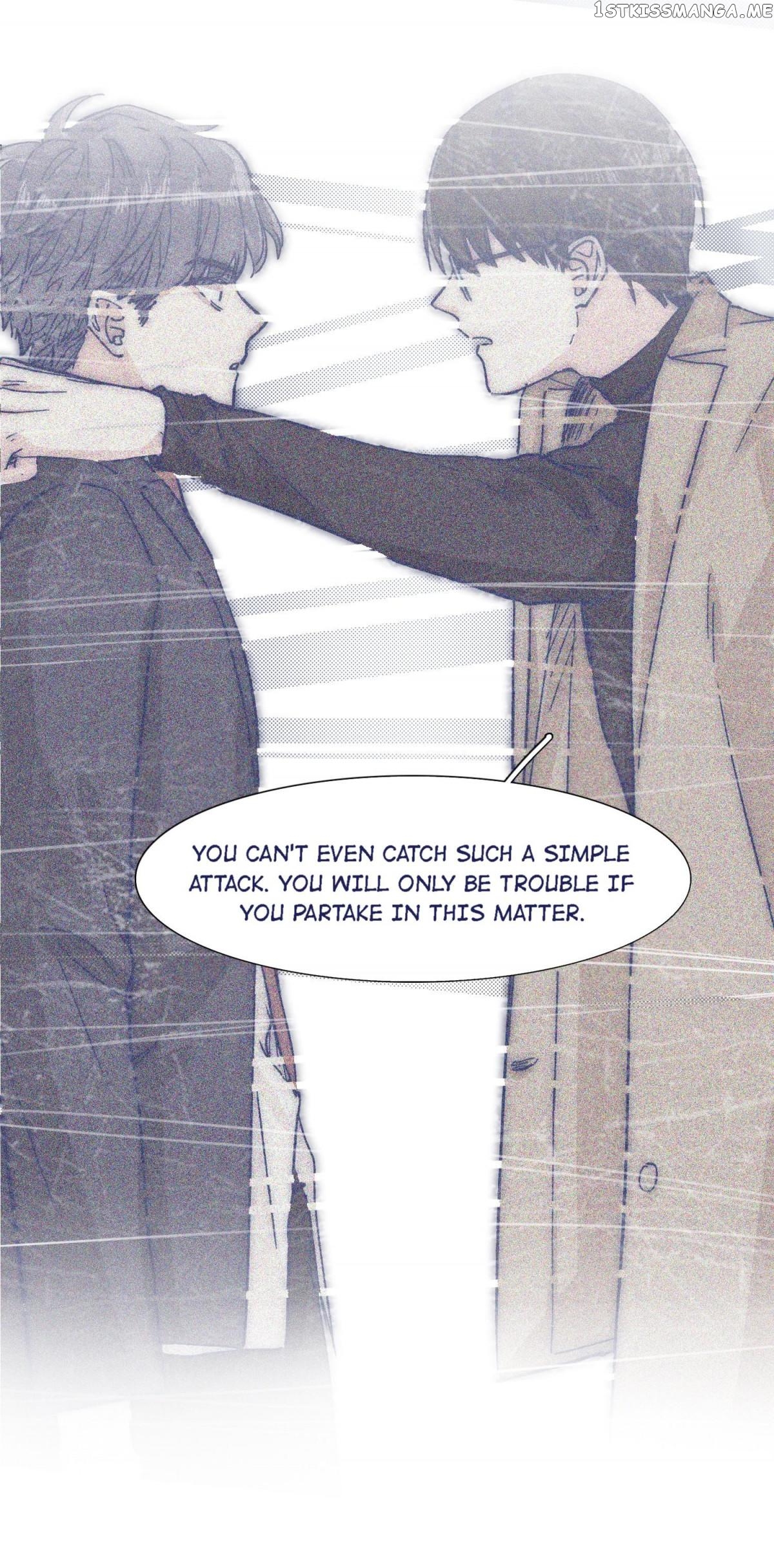 I Offer My Neck To You chapter 32 - page 19