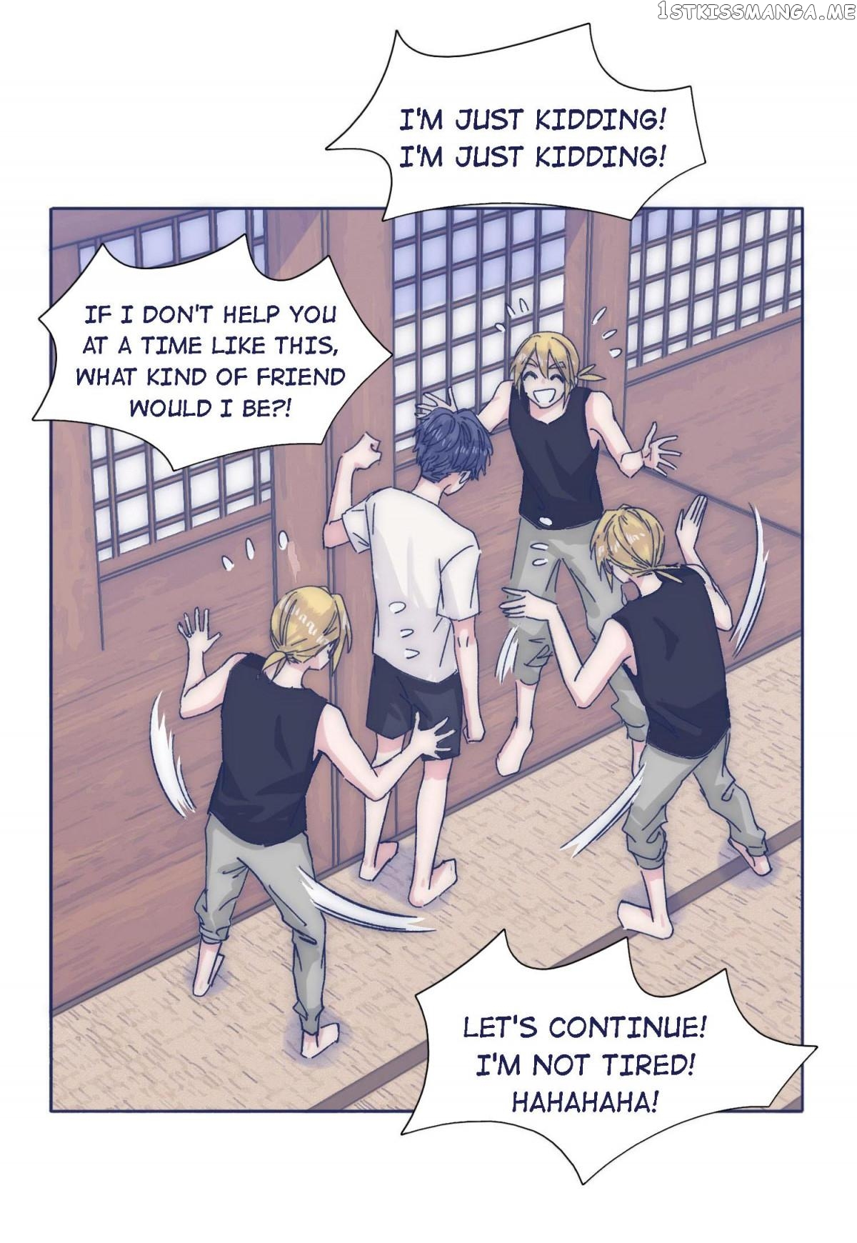 I Offer My Neck To You chapter 32 - page 22