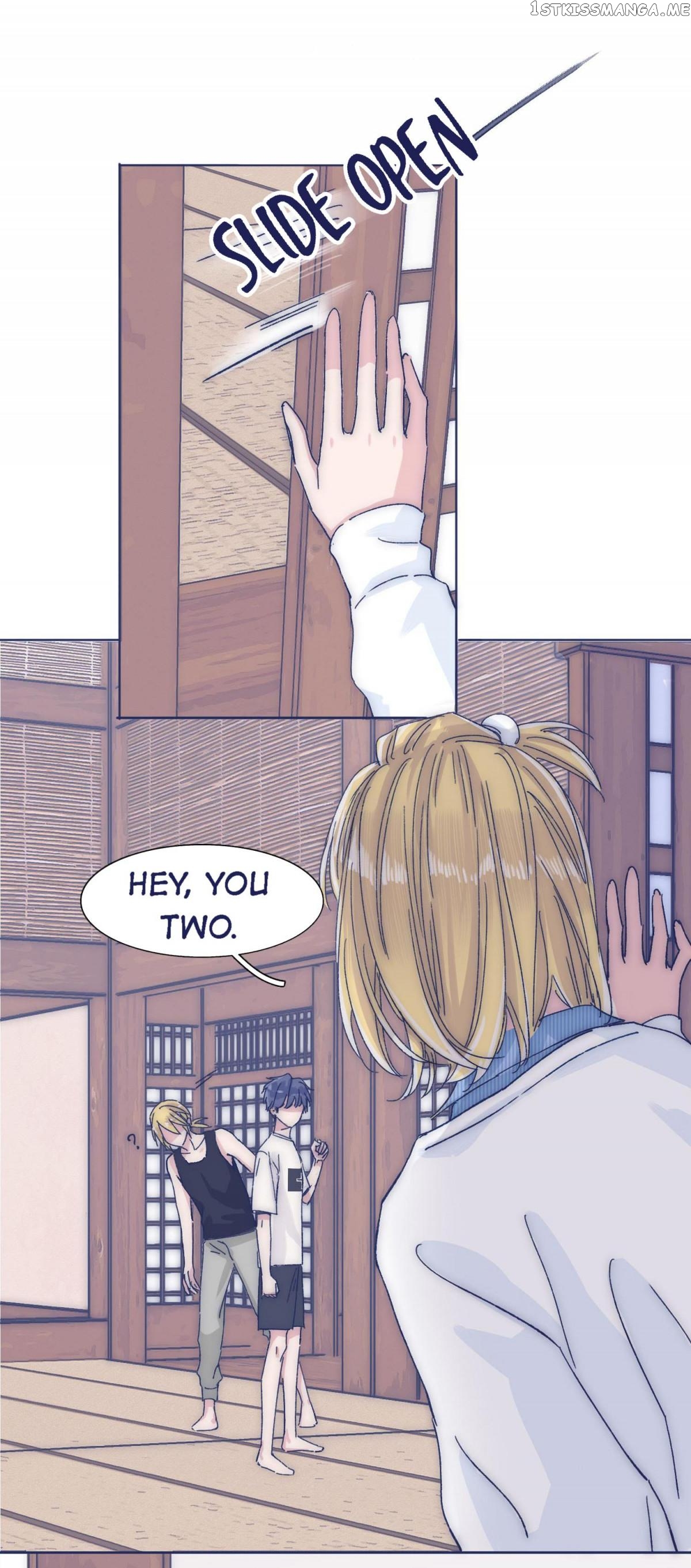 I Offer My Neck To You chapter 32 - page 23
