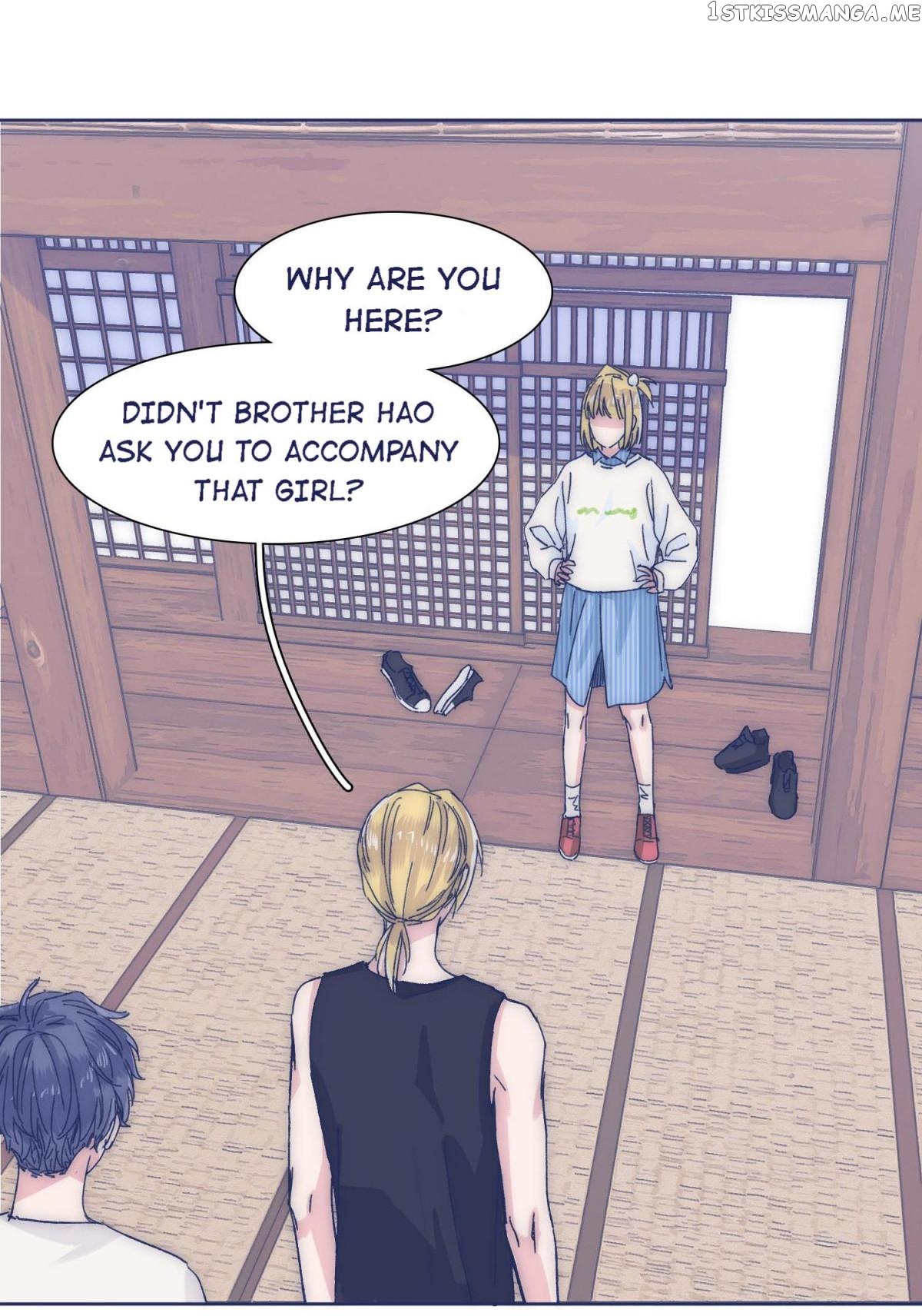I Offer My Neck To You chapter 32 - page 25