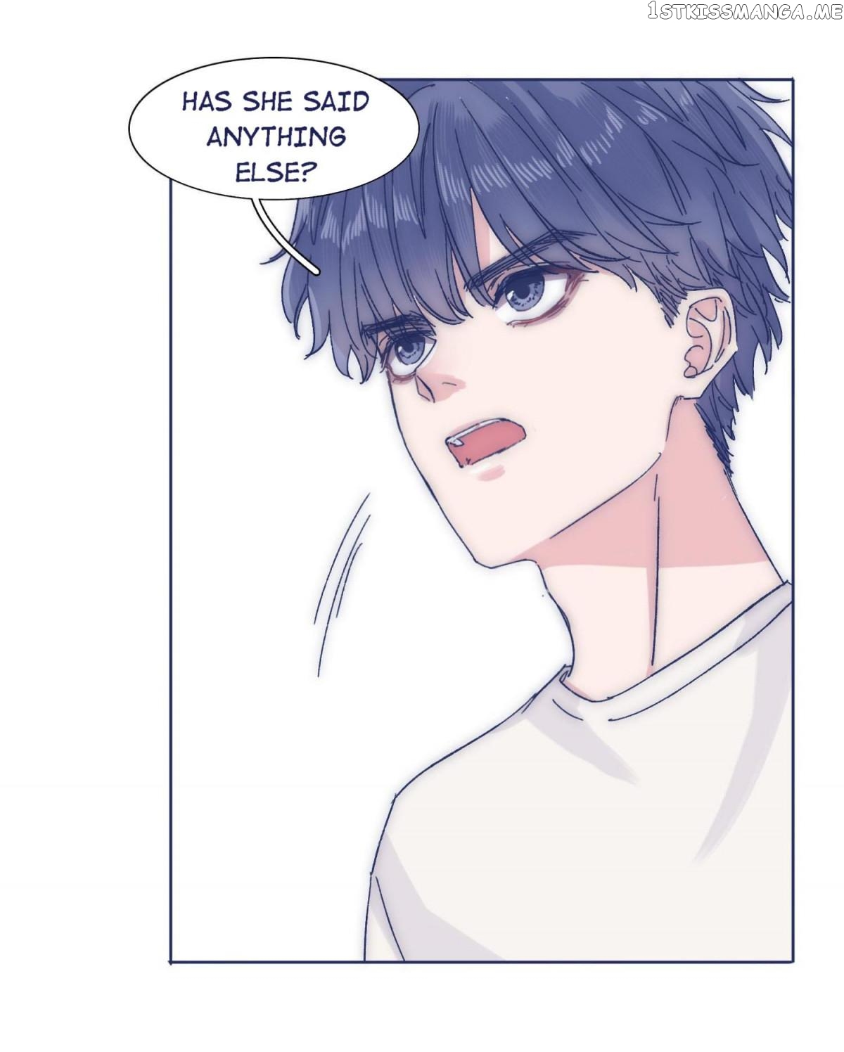 I Offer My Neck To You chapter 32 - page 27