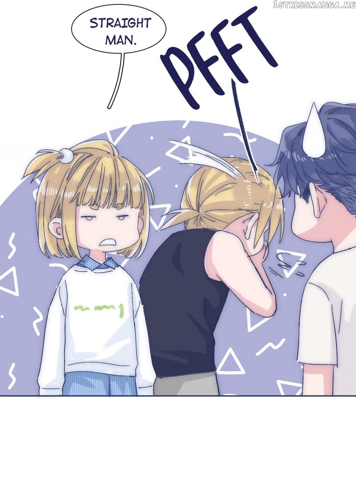 I Offer My Neck To You chapter 32 - page 29