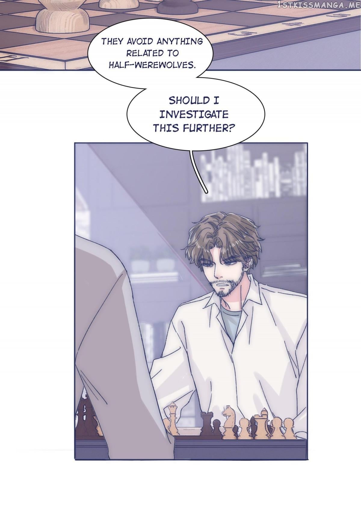 I Offer My Neck To You chapter 32 - page 3