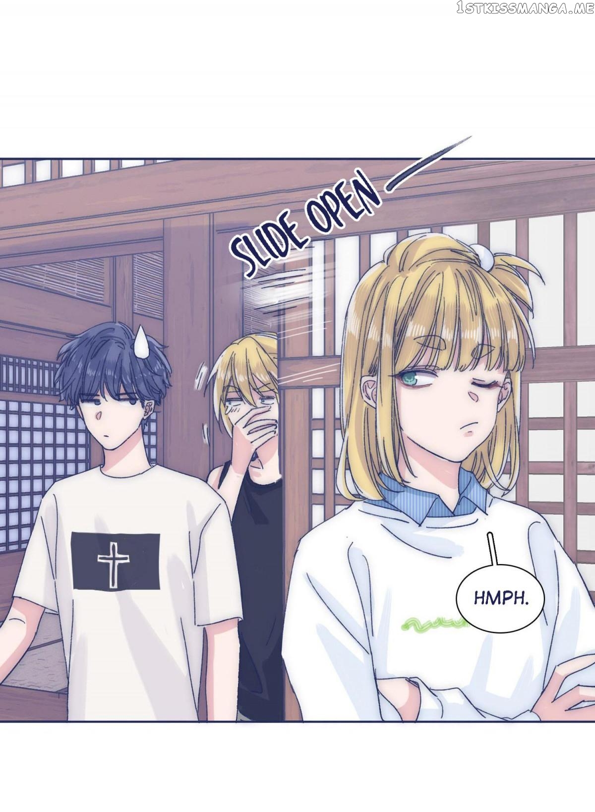 I Offer My Neck To You chapter 32 - page 30