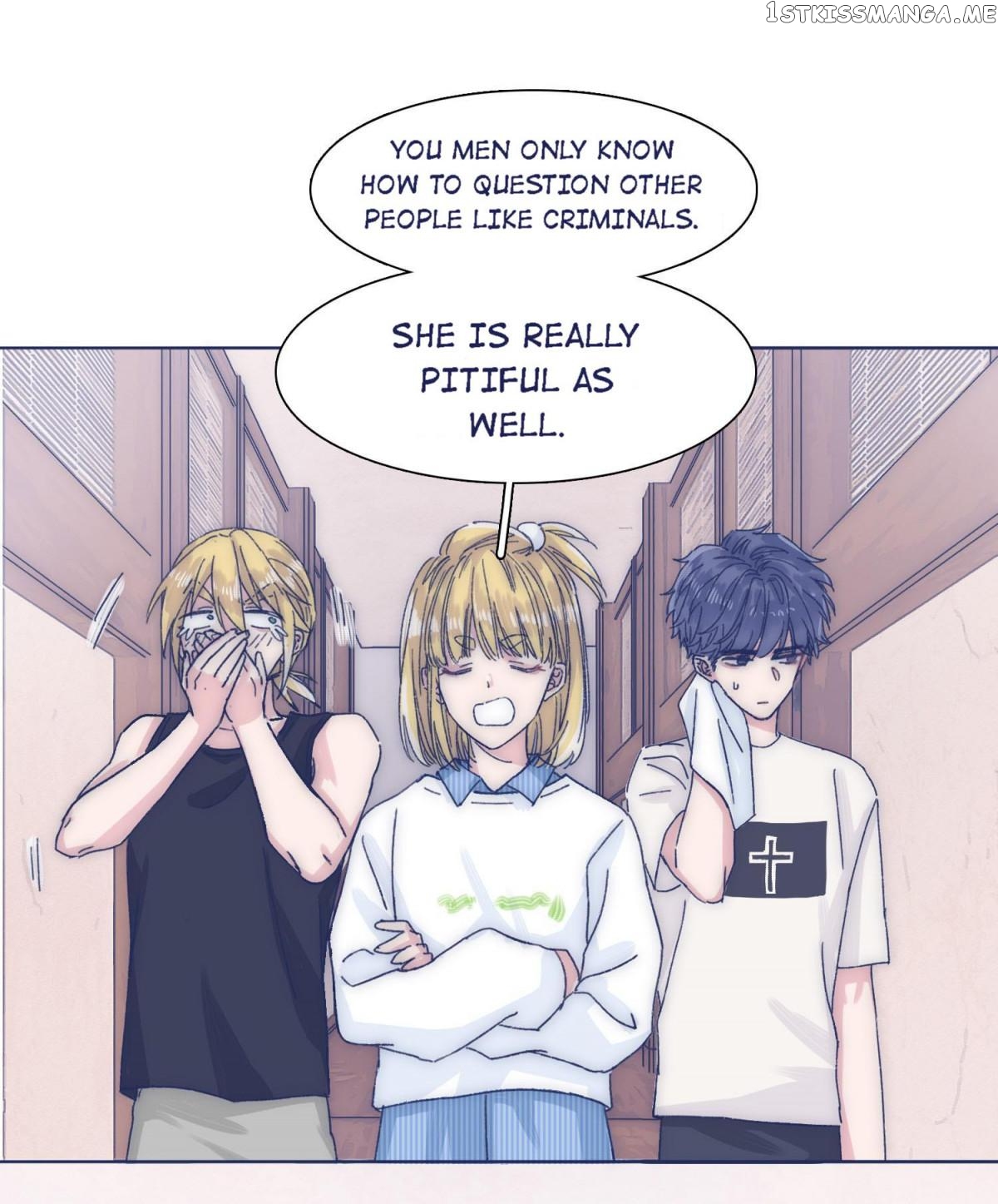 I Offer My Neck To You chapter 32 - page 31