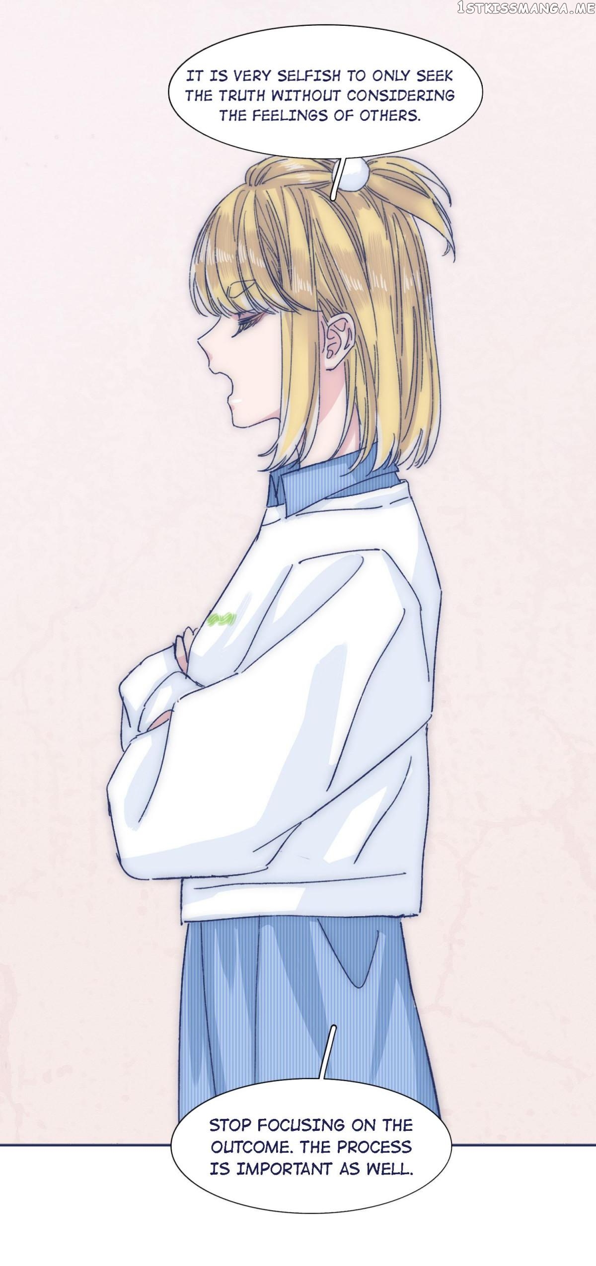 I Offer My Neck To You chapter 32 - page 32