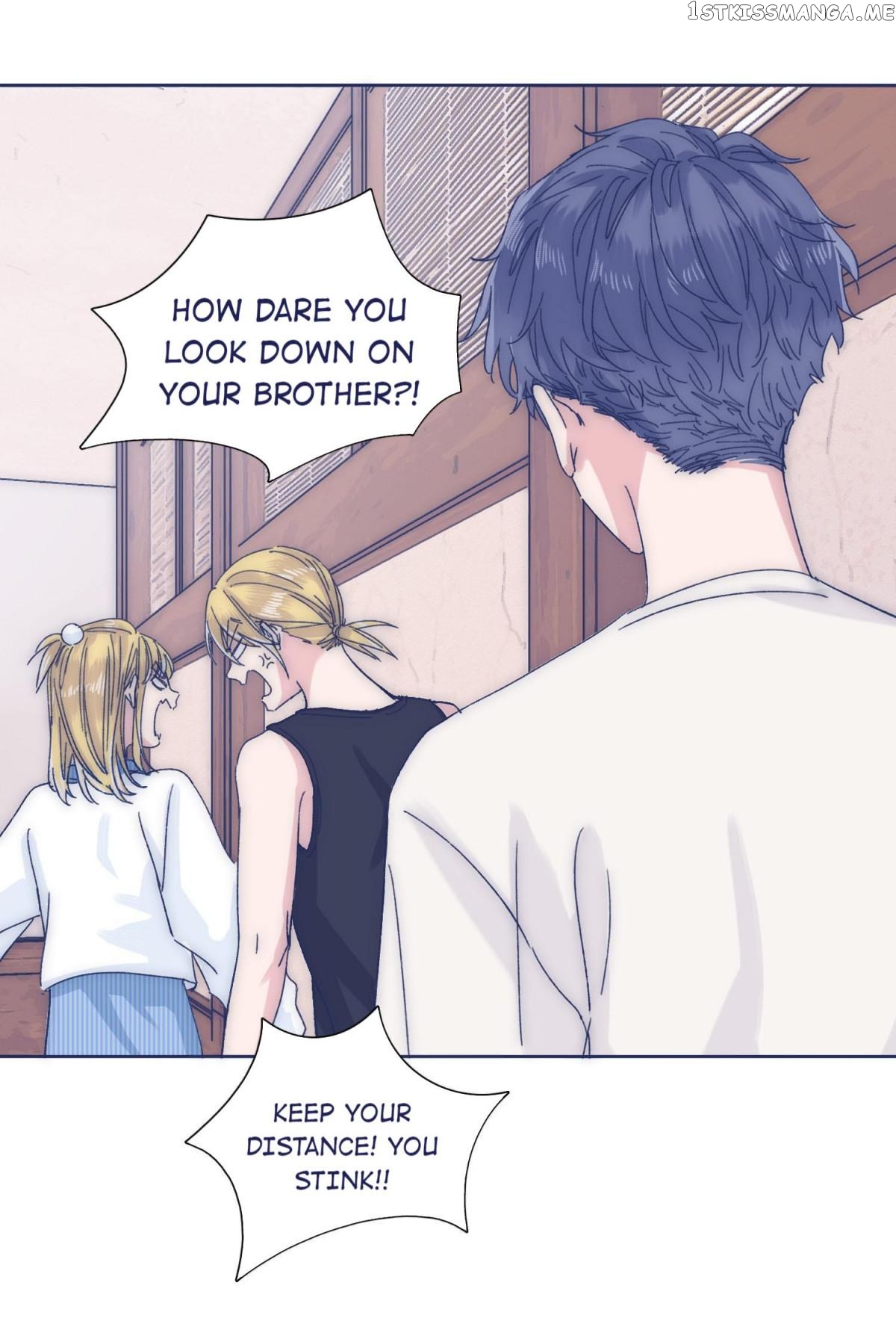 I Offer My Neck To You chapter 32 - page 34
