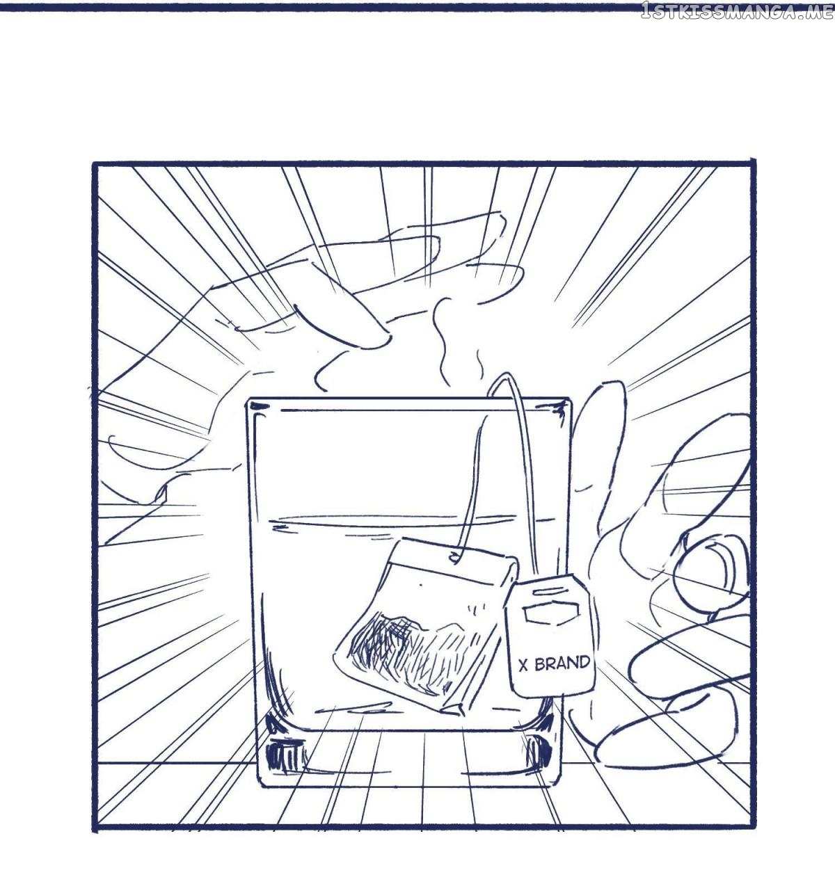 I Offer My Neck To You chapter 32 - page 48