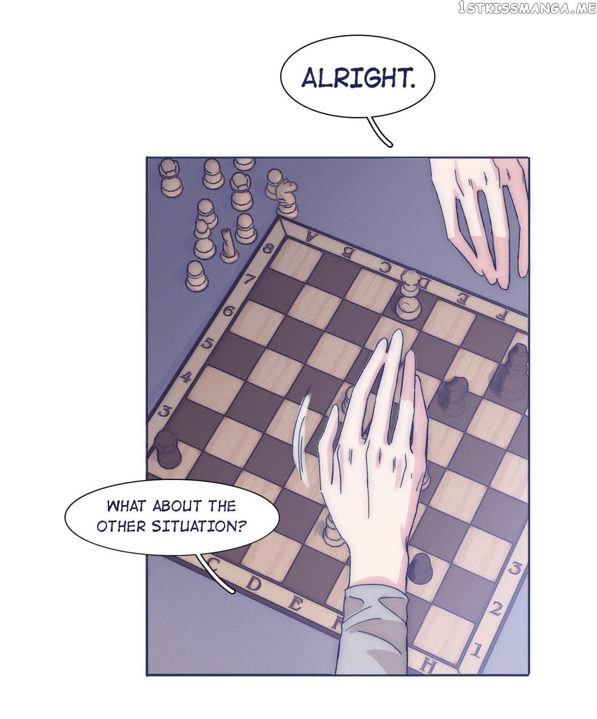 I Offer My Neck To You chapter 32 - page 6