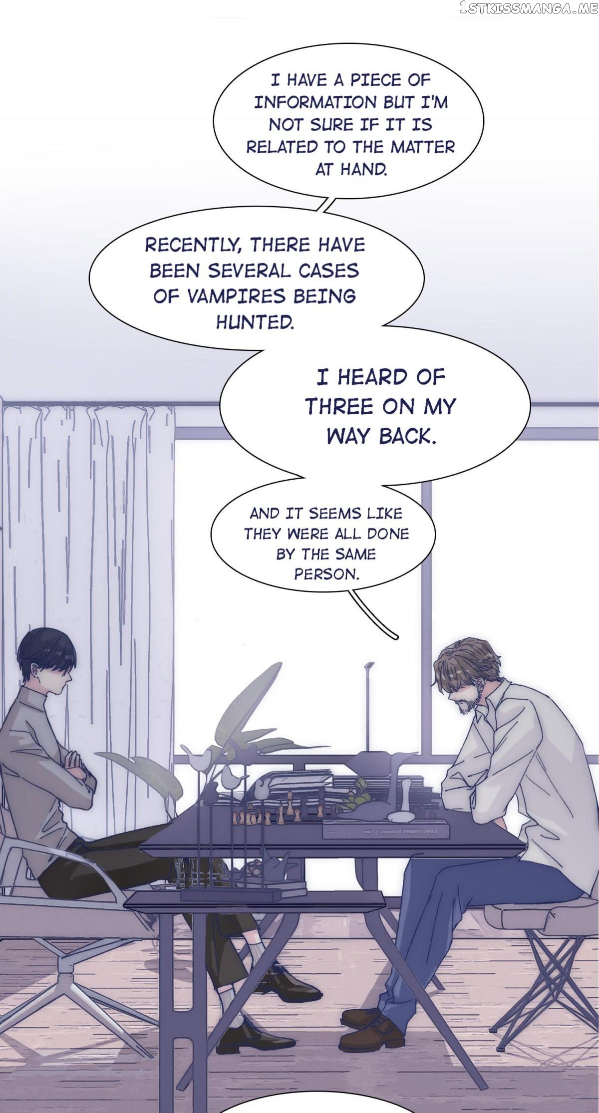 I Offer My Neck To You chapter 32 - page 7
