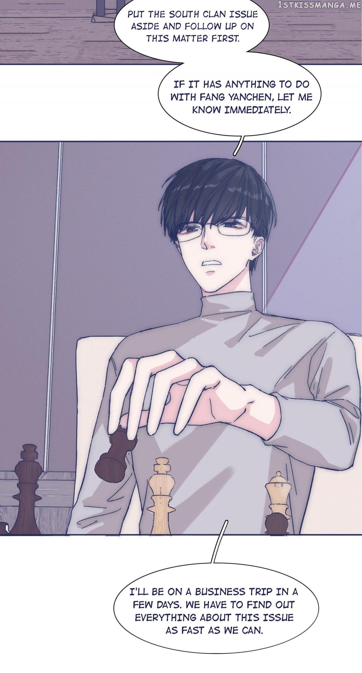 I Offer My Neck To You chapter 32 - page 8