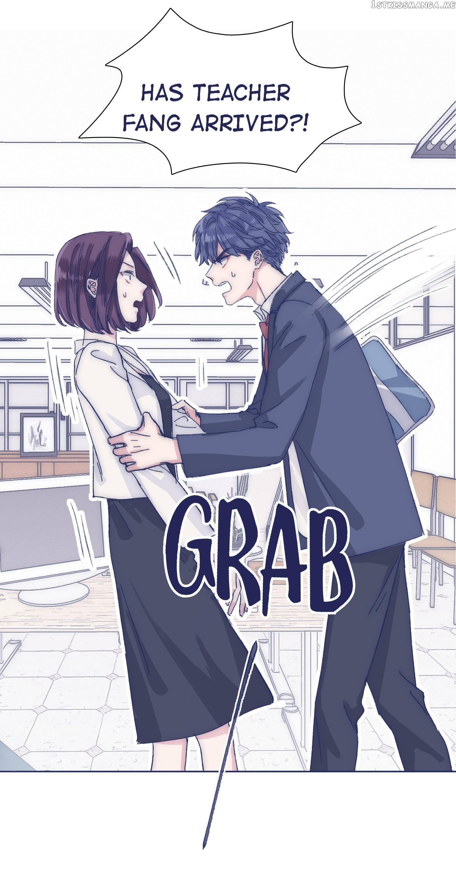 I Offer My Neck To You chapter 31 - page 10
