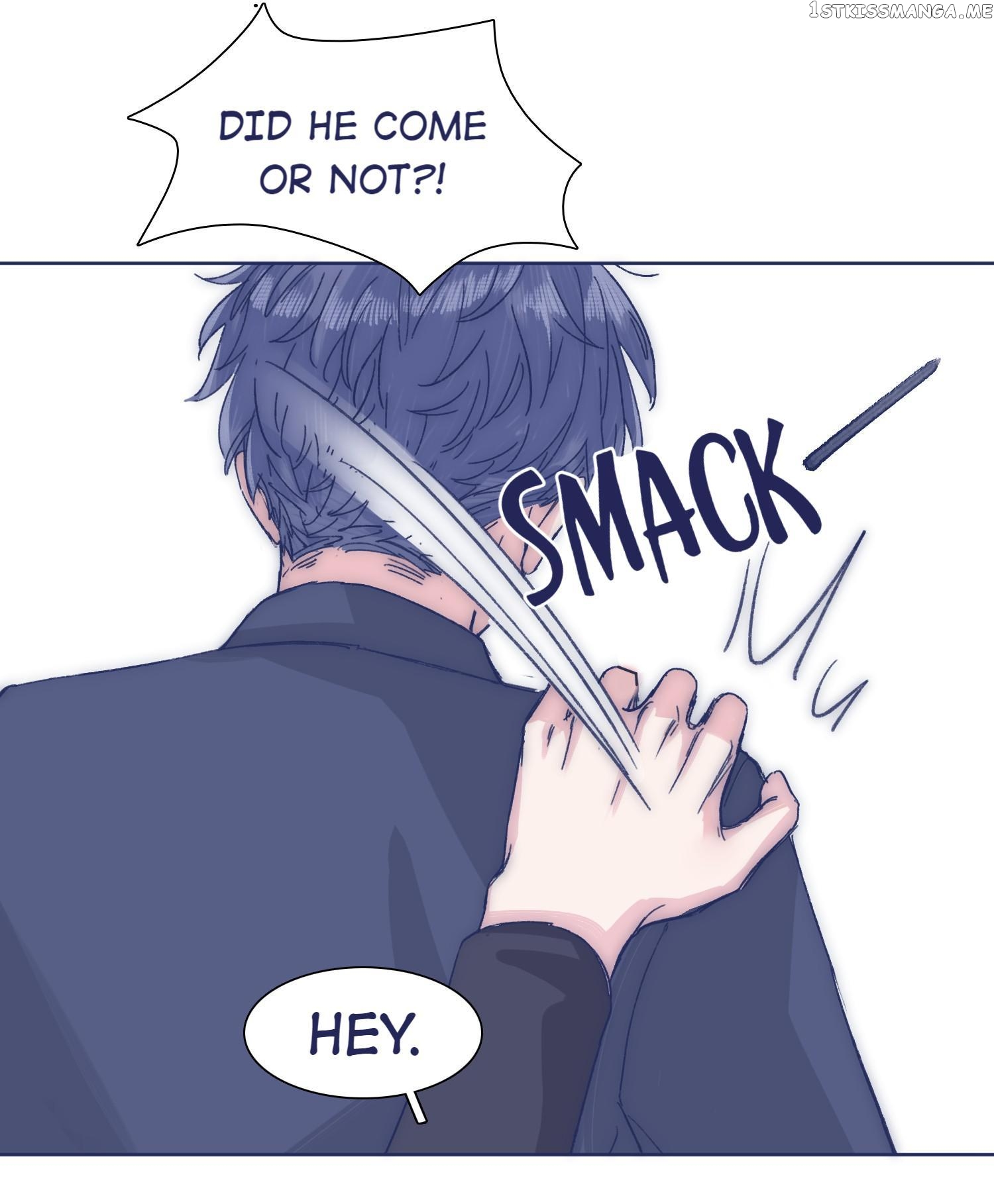 I Offer My Neck To You chapter 31 - page 12