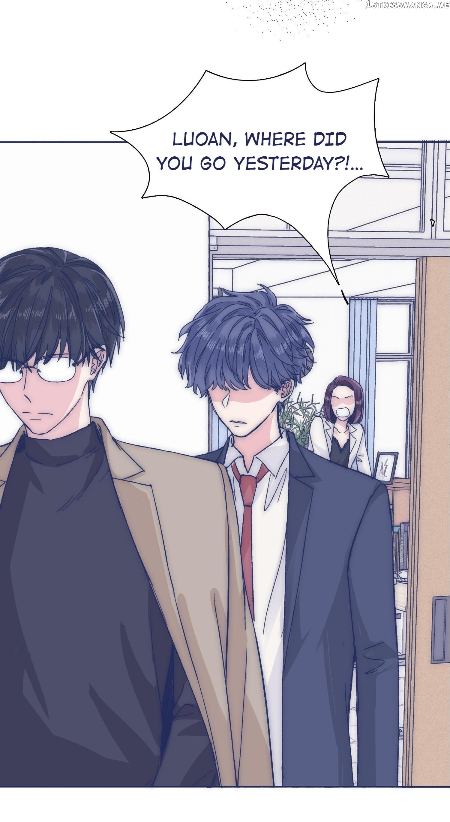 I Offer My Neck To You chapter 31 - page 16