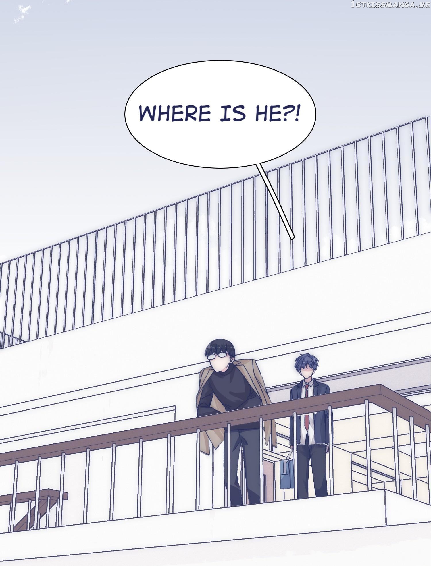I Offer My Neck To You chapter 31 - page 19